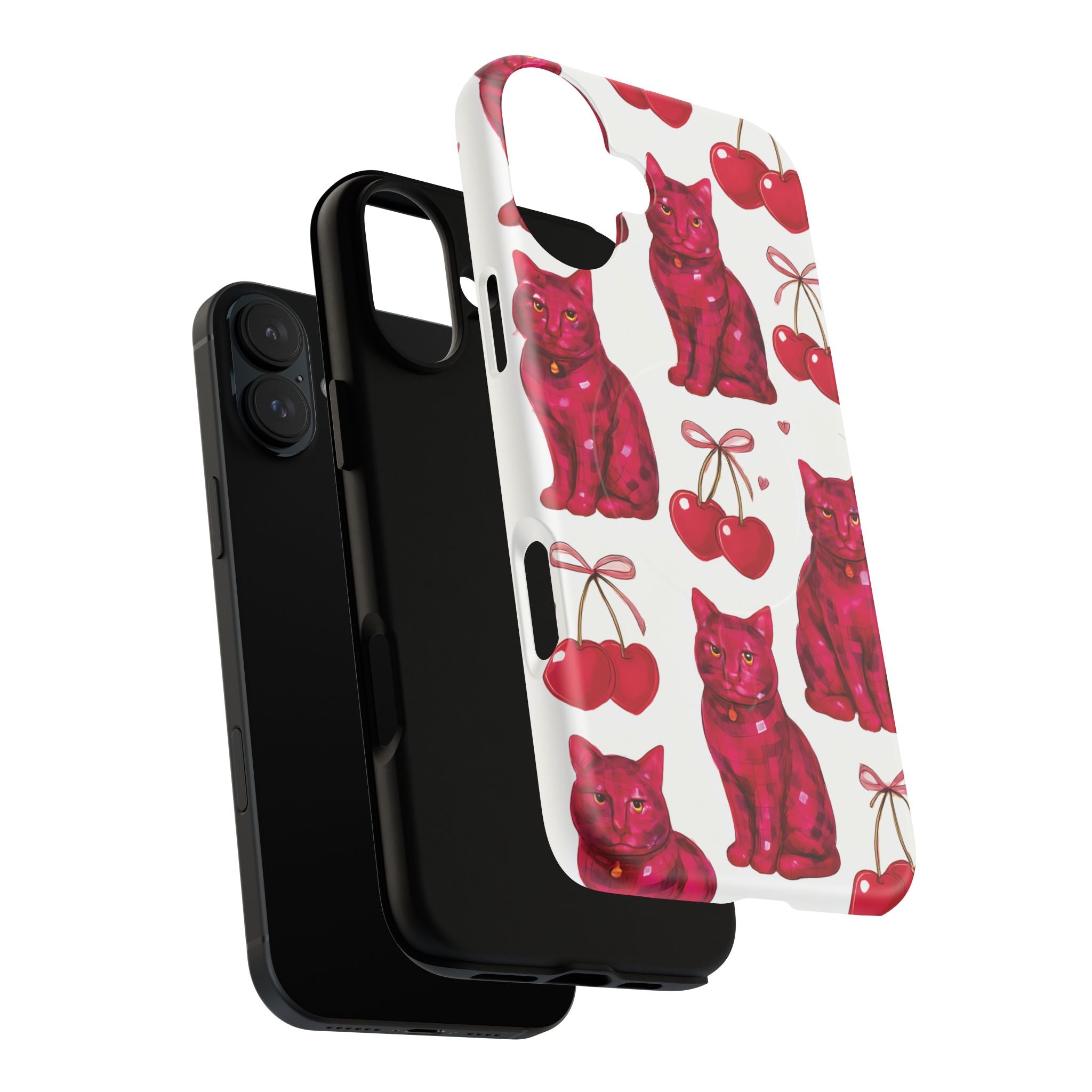 Cat  |  iPhone Case Fairy Dream | MagSafe Compatible