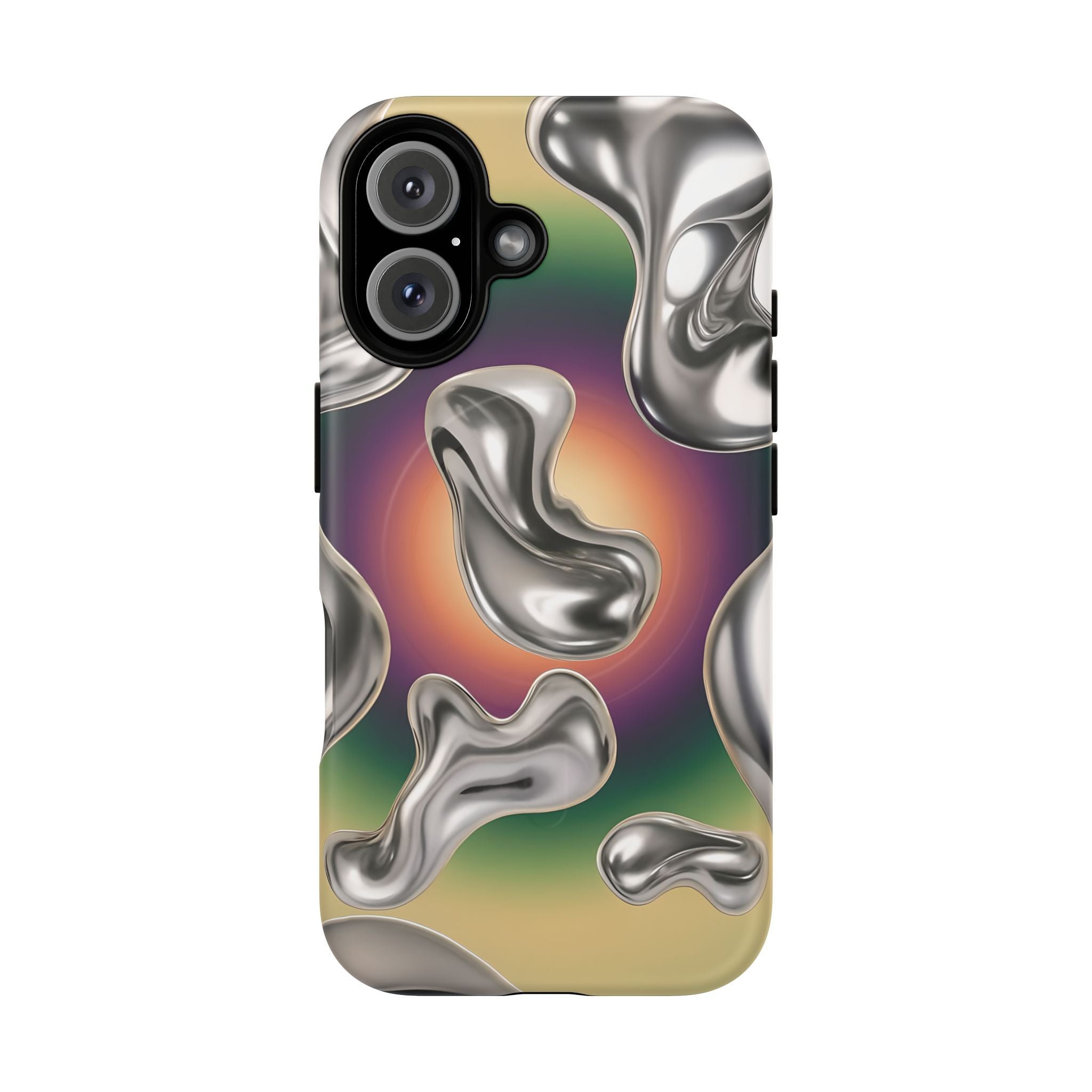 Metallic Forest  |  iPhone Case Fairy Dream | MagSafe Compatible