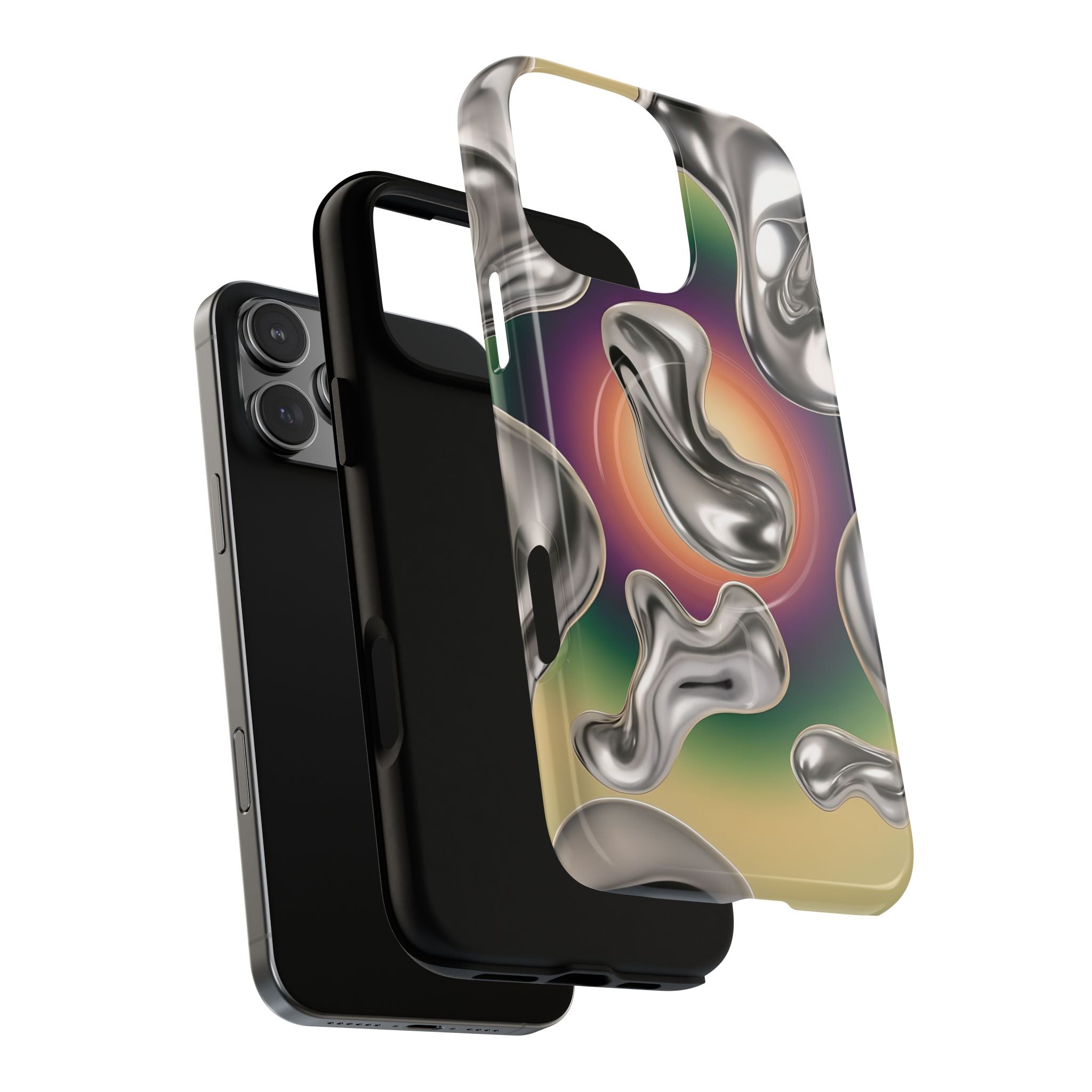 Metallic Forest  |  iPhone Case Fairy Dream | MagSafe Compatible