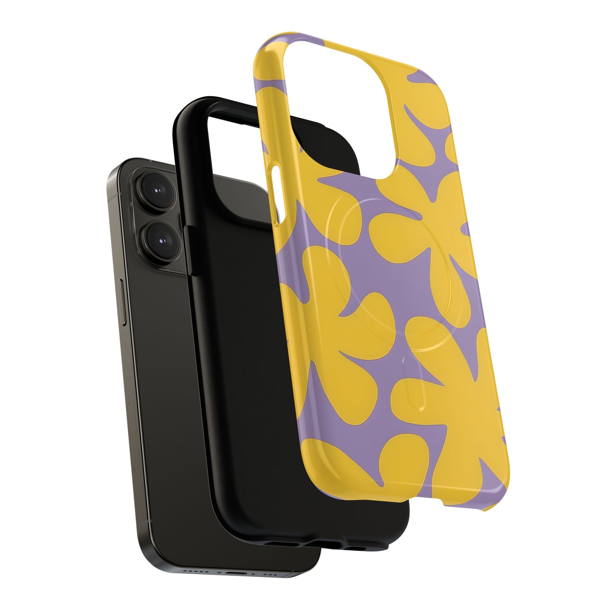 Yellow Flowers  |  iPhone Case Fairy Dream | MagSafe Compatible