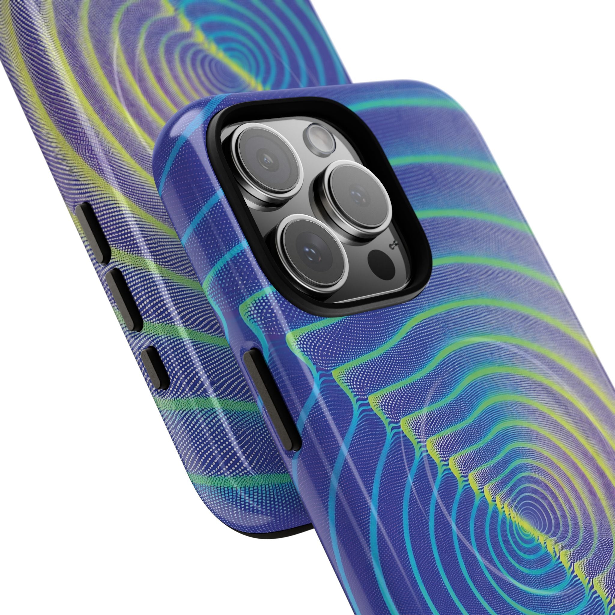 Copy of Electromagnetismo Tough Magnetic Case — Protective Phone Cover