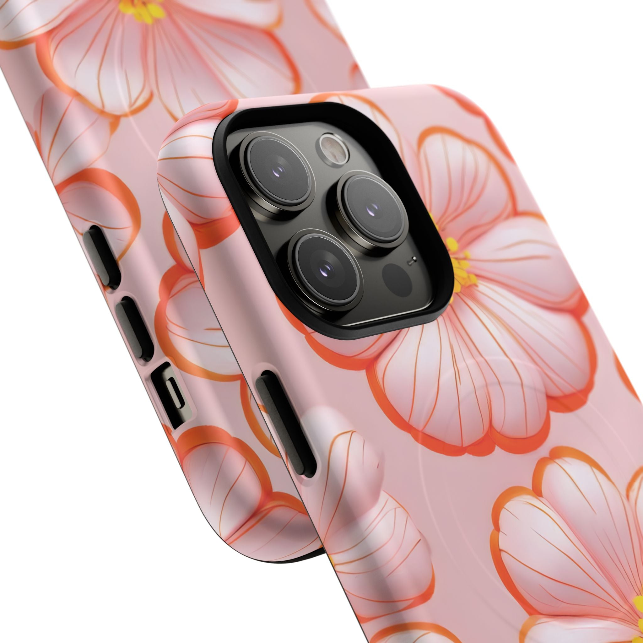 Flowers  |  iPhone Case Fairy Dream | MagSafe Compatible