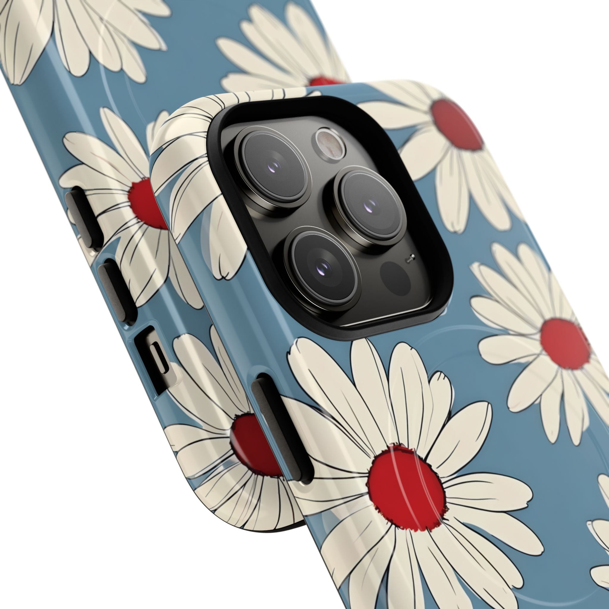 White Flower |  iPhone Case Fairy Dream | MagSafe Compatible