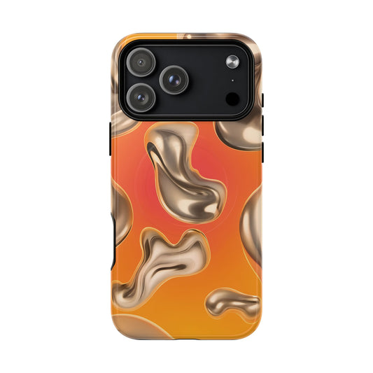 Leopard Kisses | iPhone Case – Bold Animal Print Protective