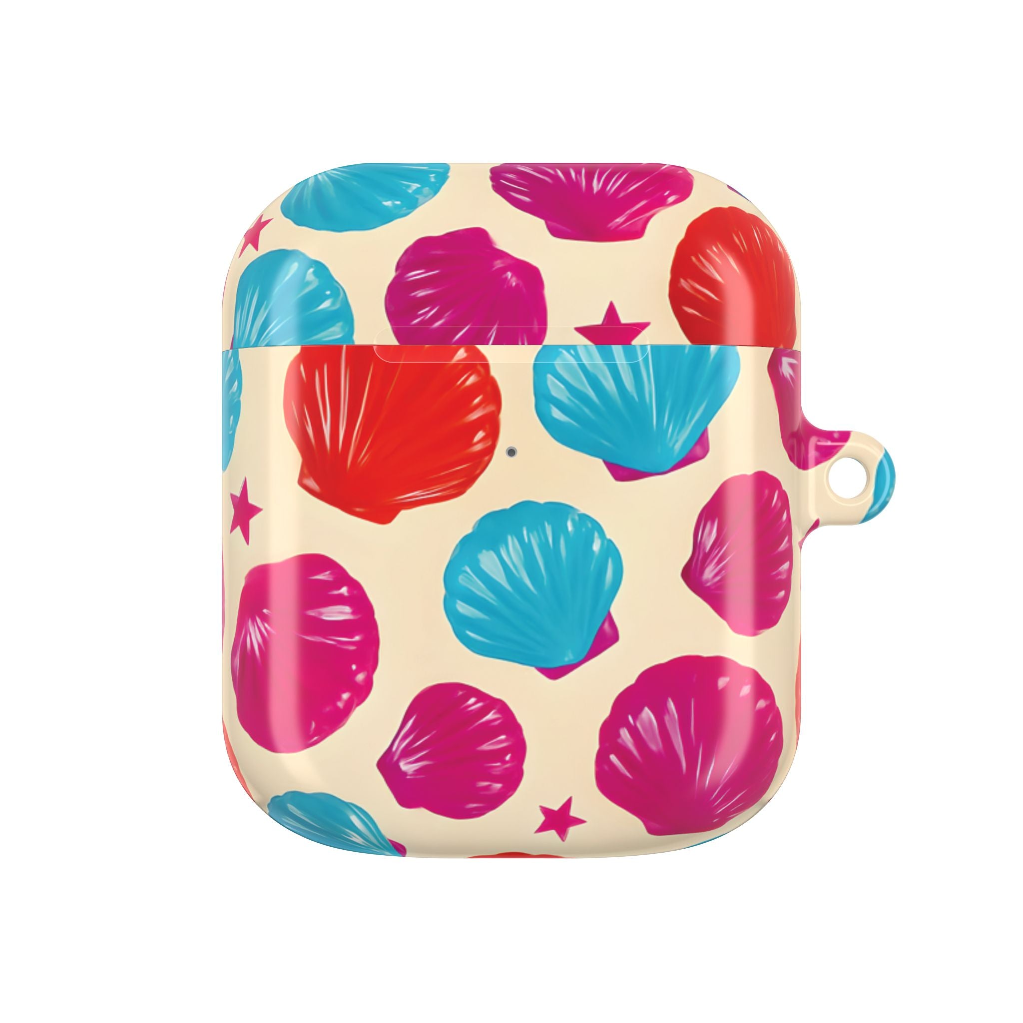 Carcasa AirPods Conchitas sublimación