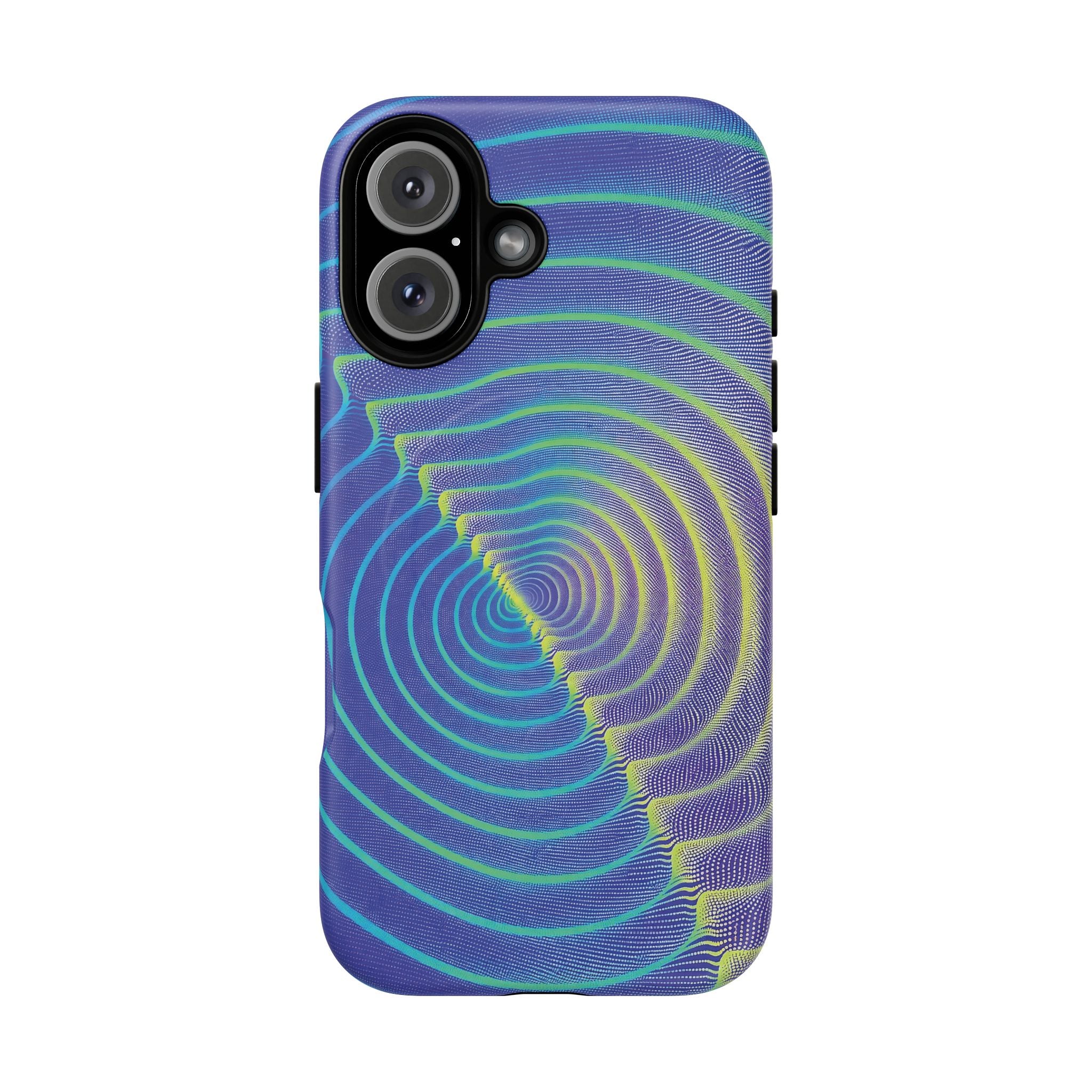 Copy of Electromagnetismo Tough Magnetic Case — Protective Phone Cover