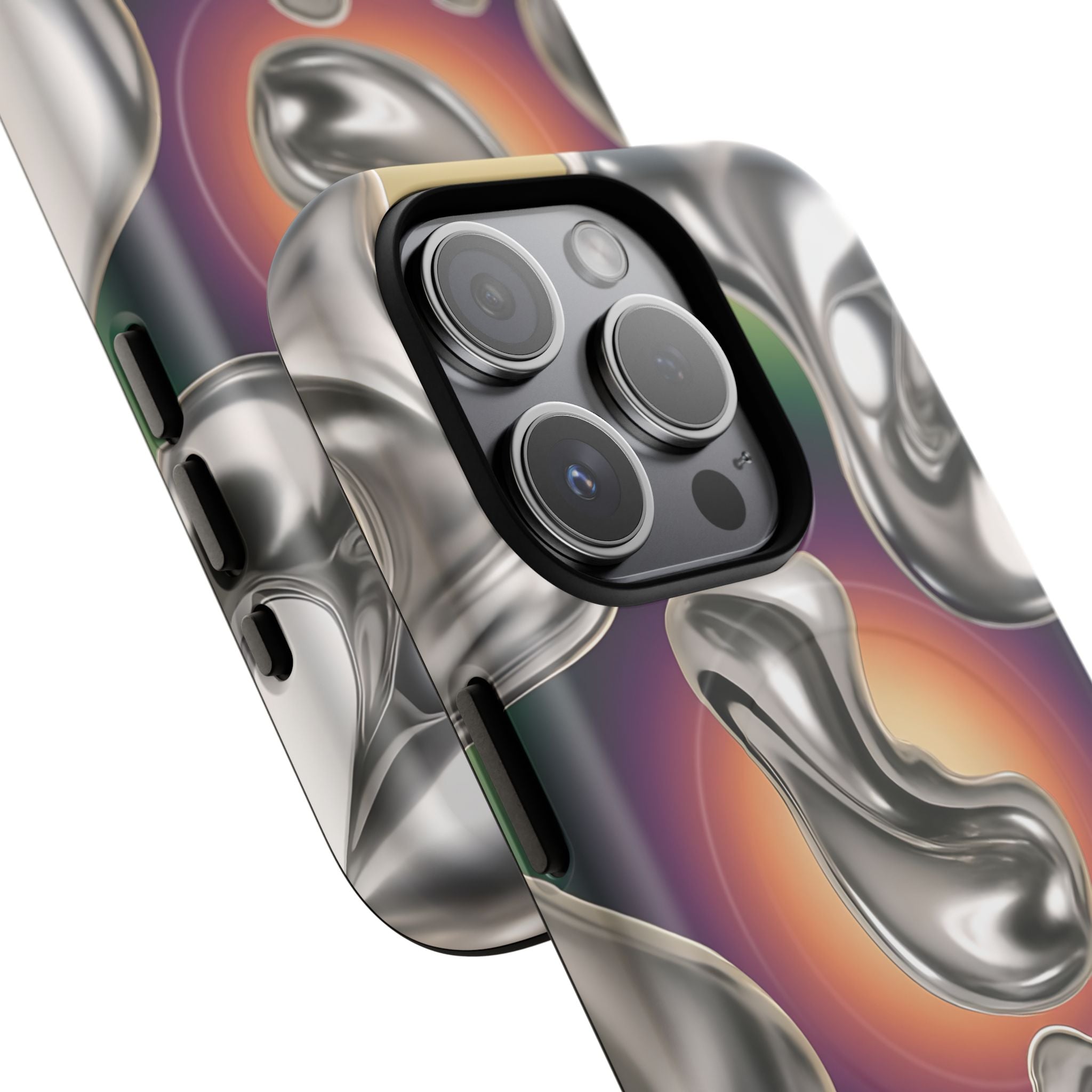 Metallic Forest  |  iPhone Case Fairy Dream | MagSafe Compatible