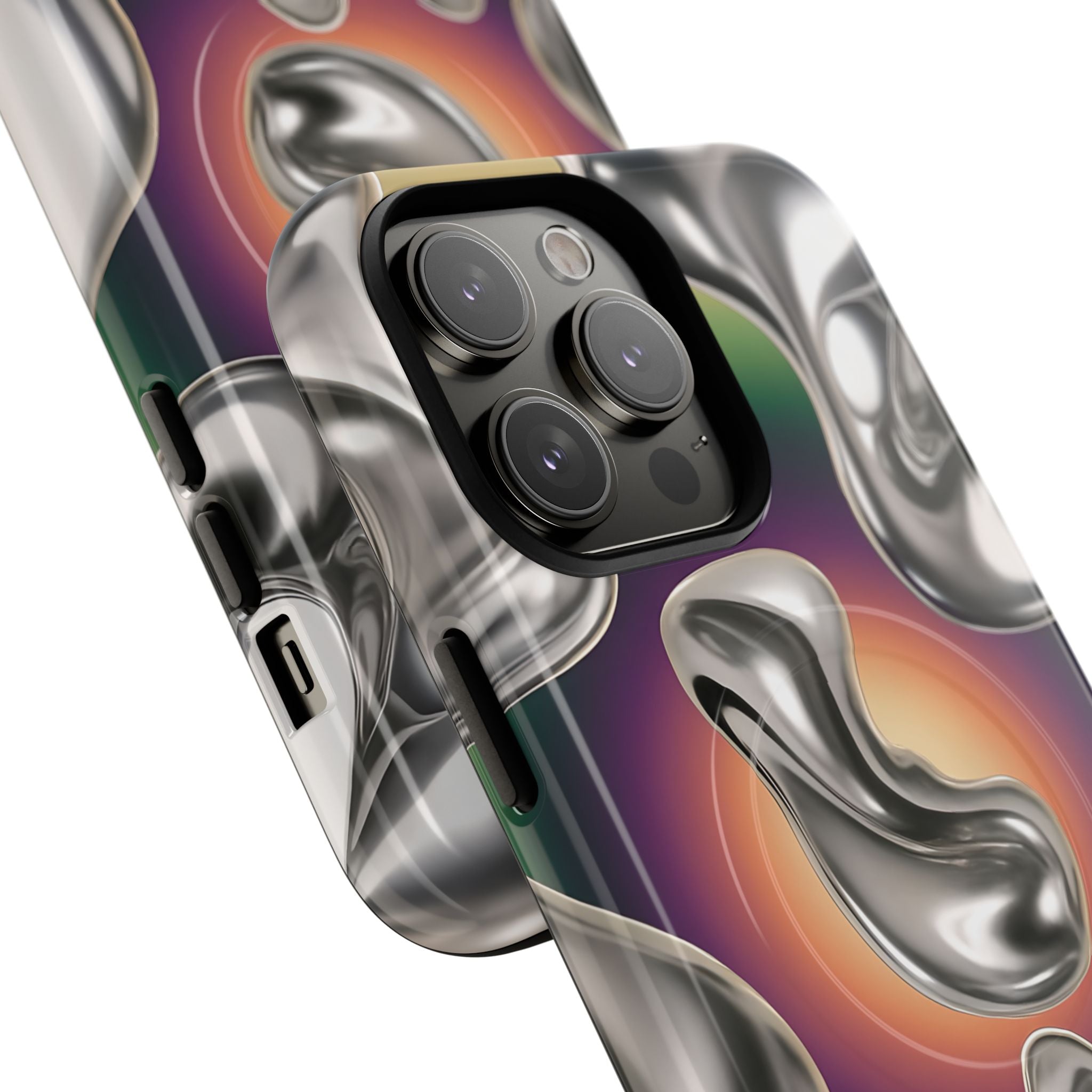 Metallic Forest  |  iPhone Case Fairy Dream | MagSafe Compatible