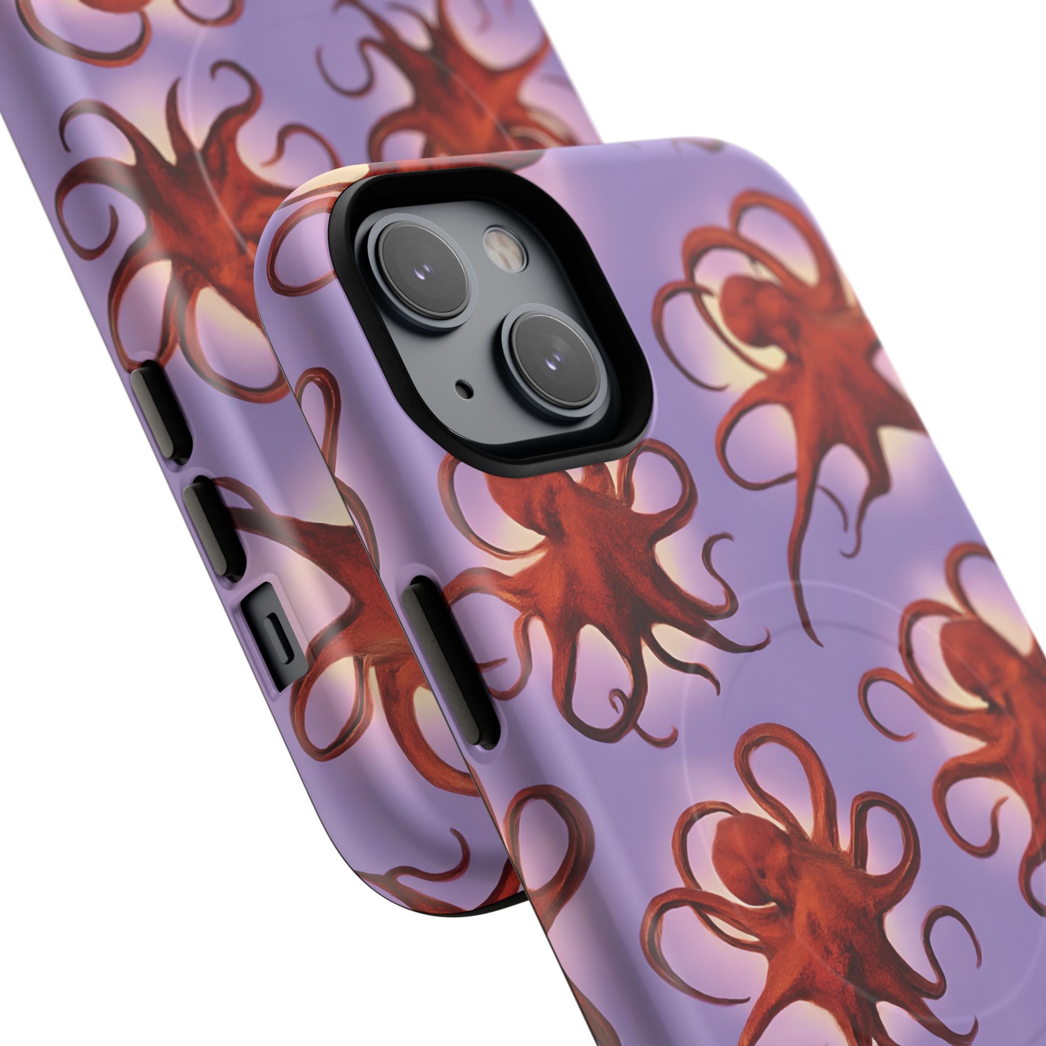 Leopard Kisses | iPhone Case – Bold Animal Print Protective Cover