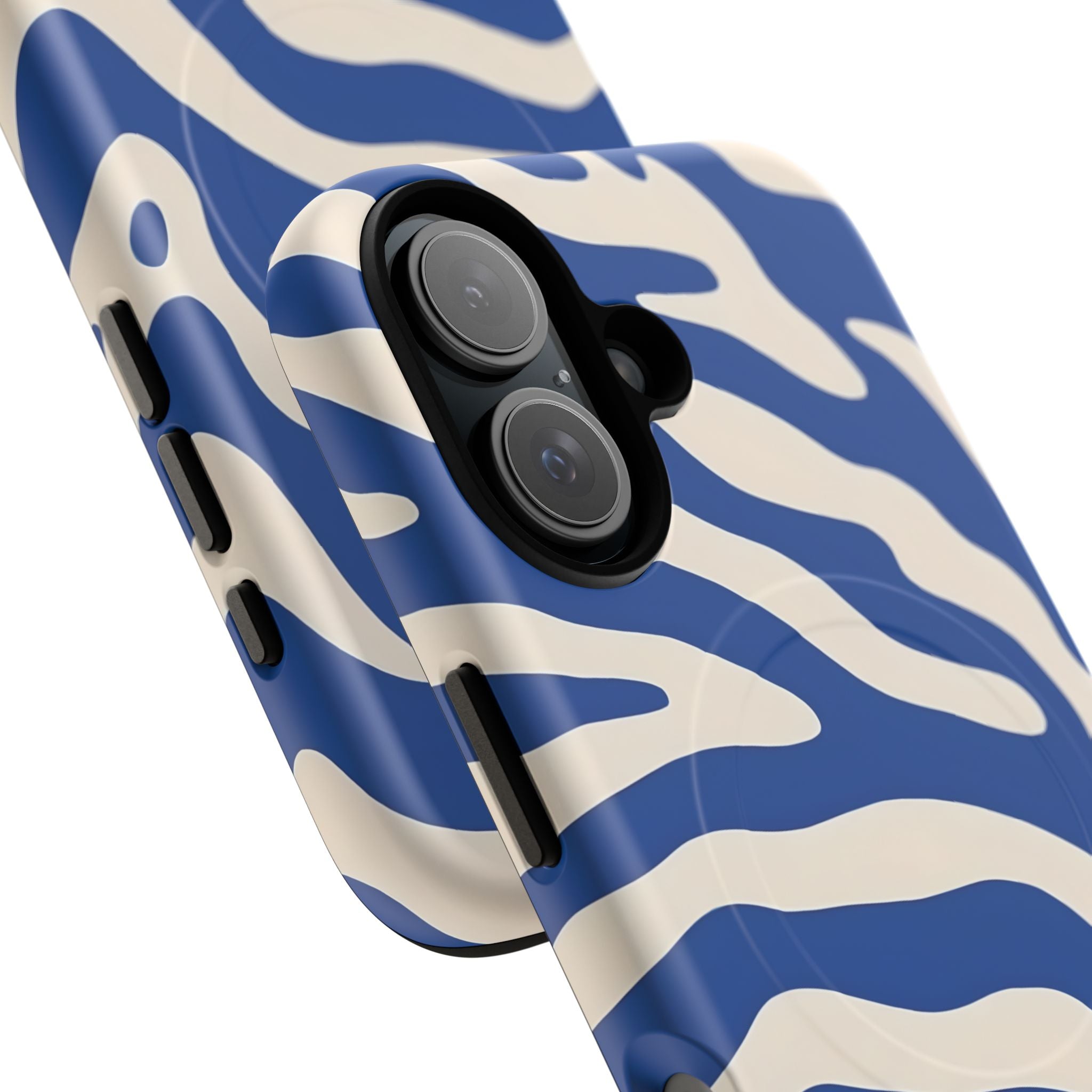 Abstract Blue |  iPhone Case Fairy Dream | MagSafe Compatible