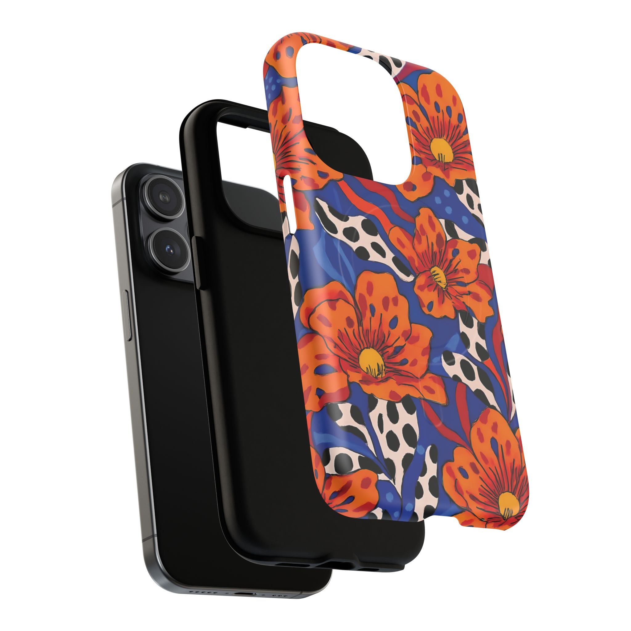 Abstract Flower |  iPhone Case Fairy Dream | MagSafe Compatible