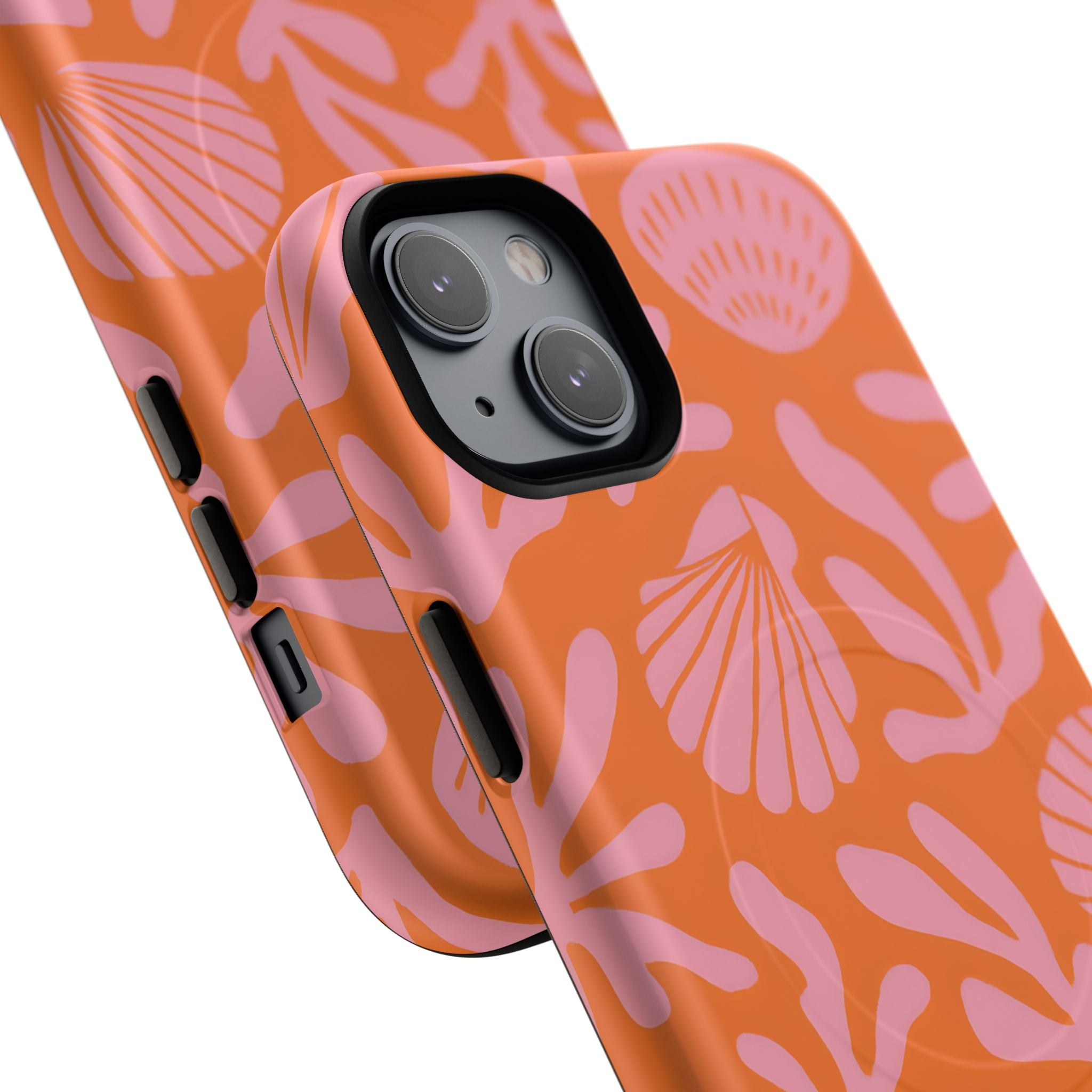 Orange shell  |  iPhone Case Fairy Dream | MagSafe Compatible