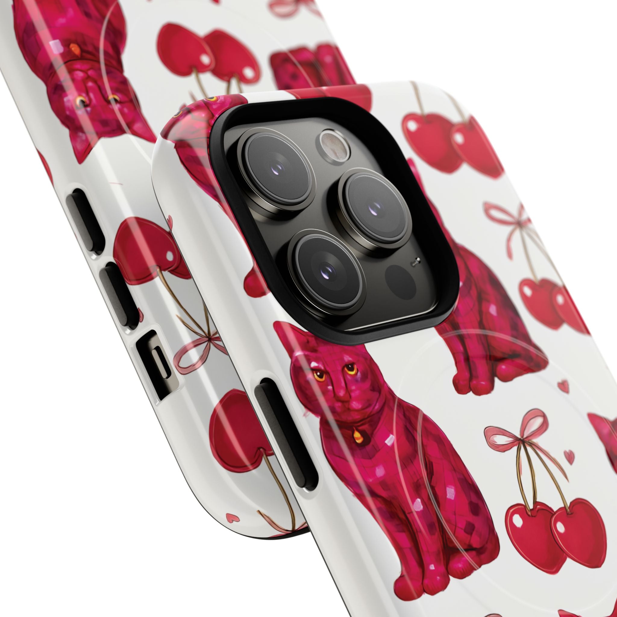 Cat  |  iPhone Case Fairy Dream | MagSafe Compatible