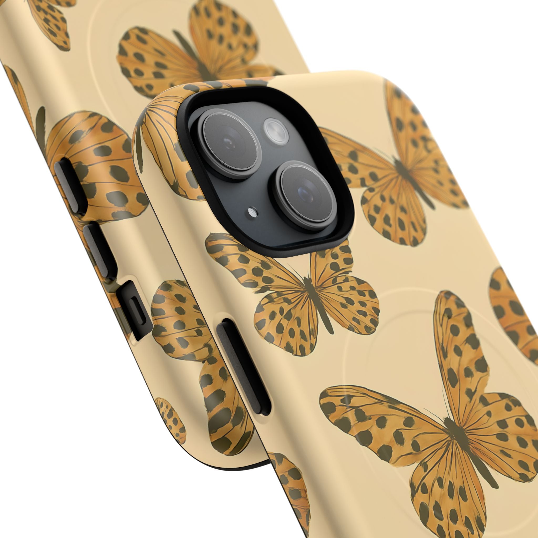 Magnetic--- Cases ---Mariposas