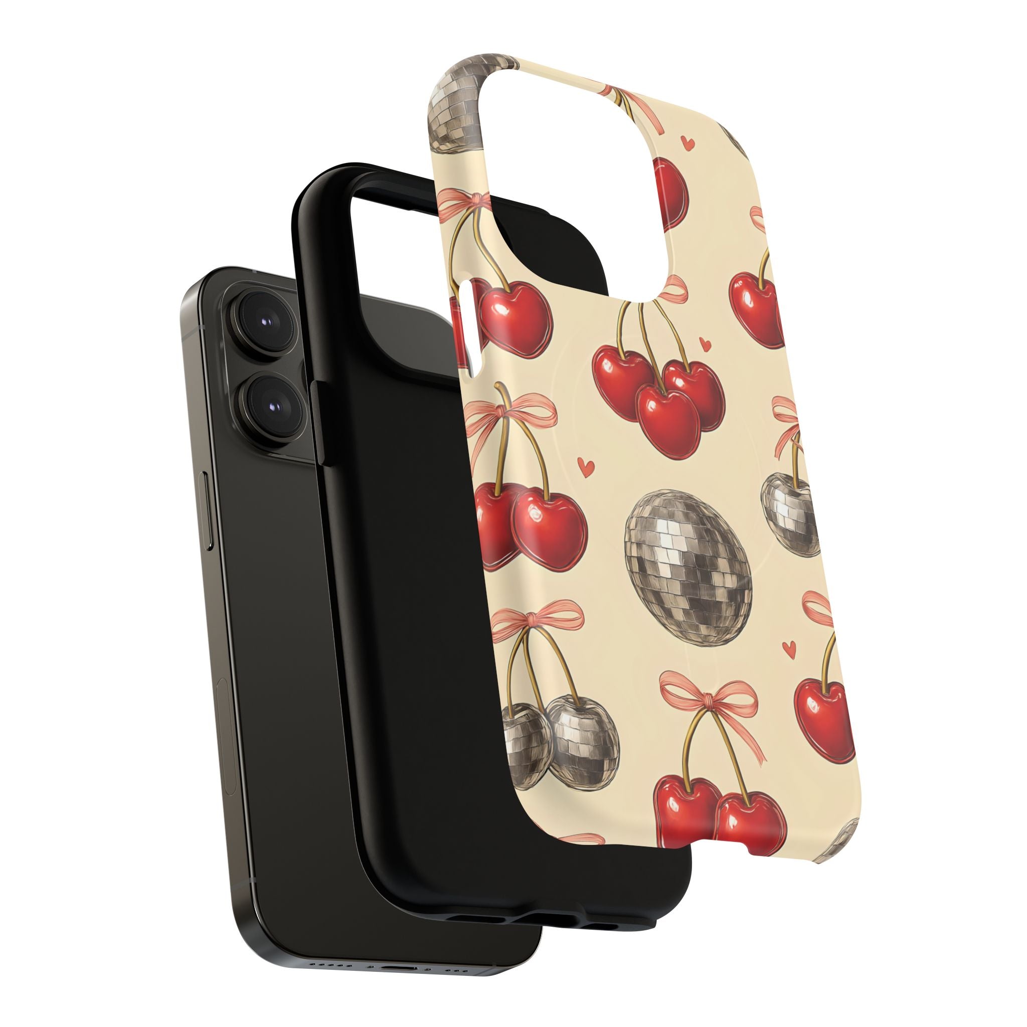 Cherry ball  |  iPhone Case Fairy Dream | MagSafe Compatible
