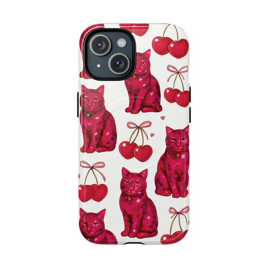 Cat  |  iPhone Case Fairy Dream | MagSafe Compatible