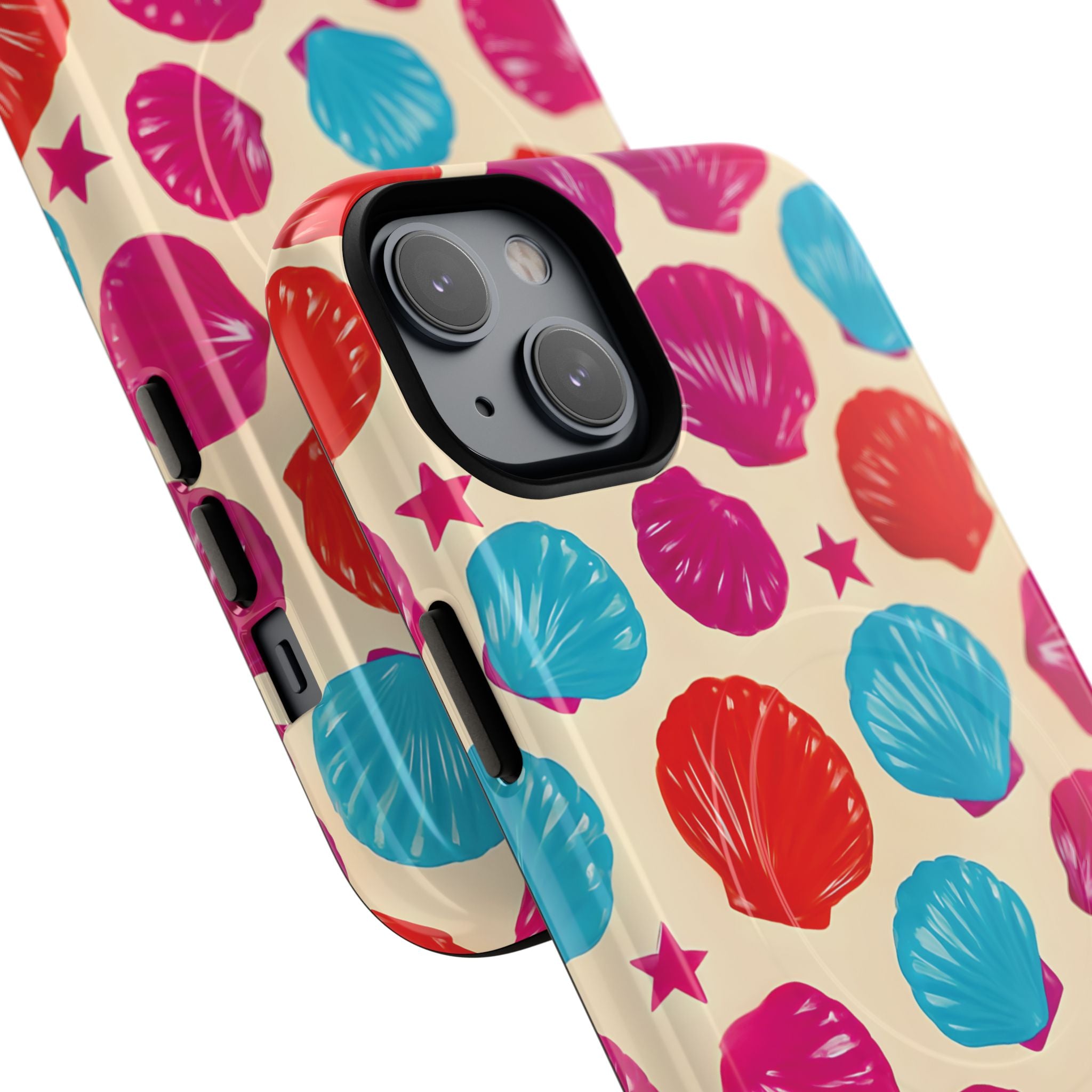 Mini shell  |  iPhone Case Fairy Dream | MagSafe Compatible