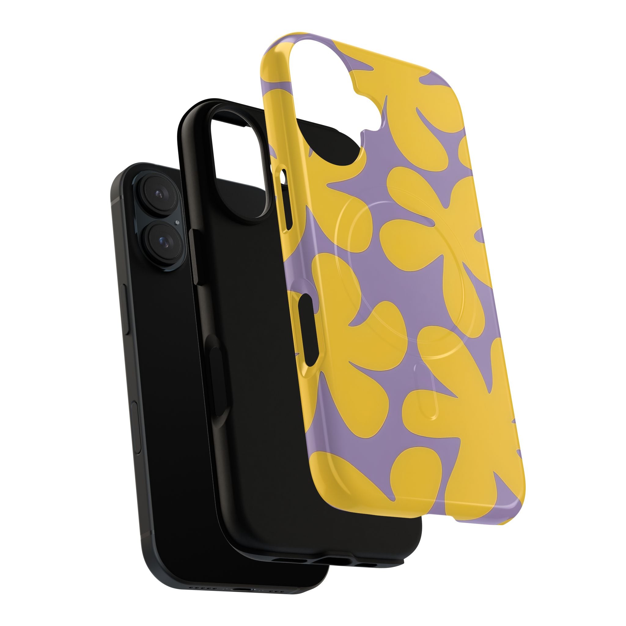 Yellow Flowers  |  iPhone Case Fairy Dream | MagSafe Compatible