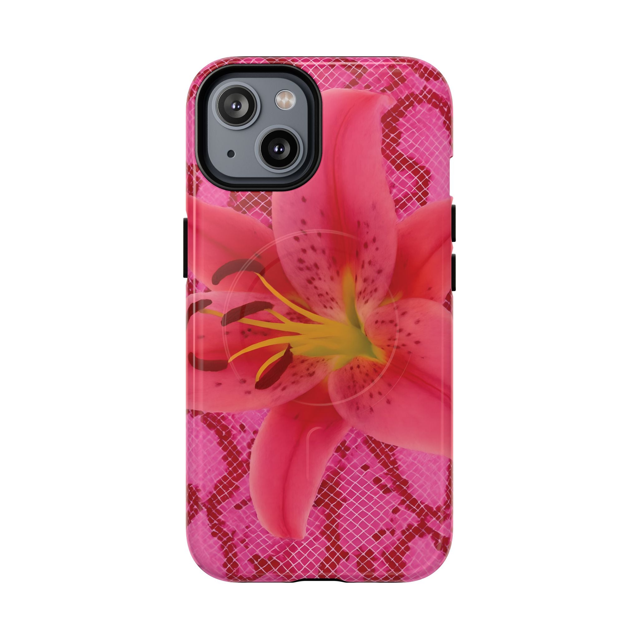 Snaked flower  |  iPhone Case Fairy Dream | MagSafe Compatible