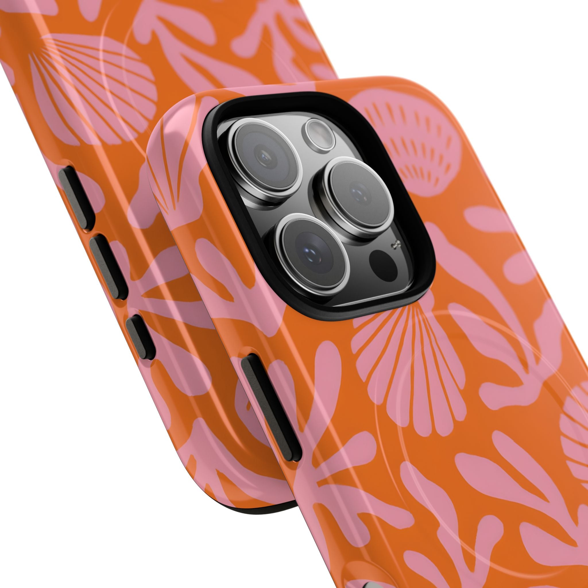 Orange shell  |  iPhone Case Fairy Dream | MagSafe Compatible