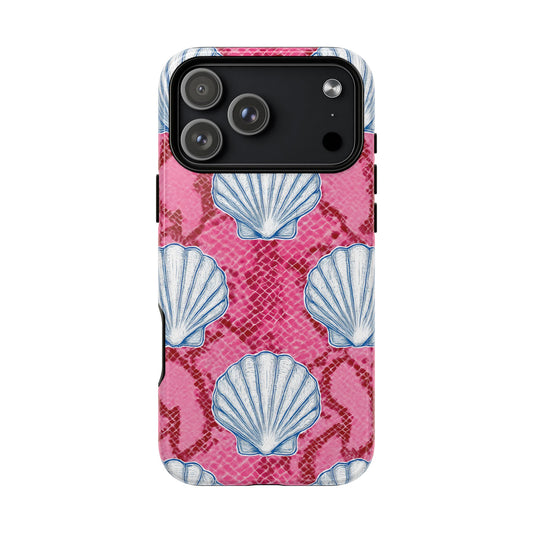 Snake shell  |  iPhone Case Fairy Dream | MagSafe Compatible