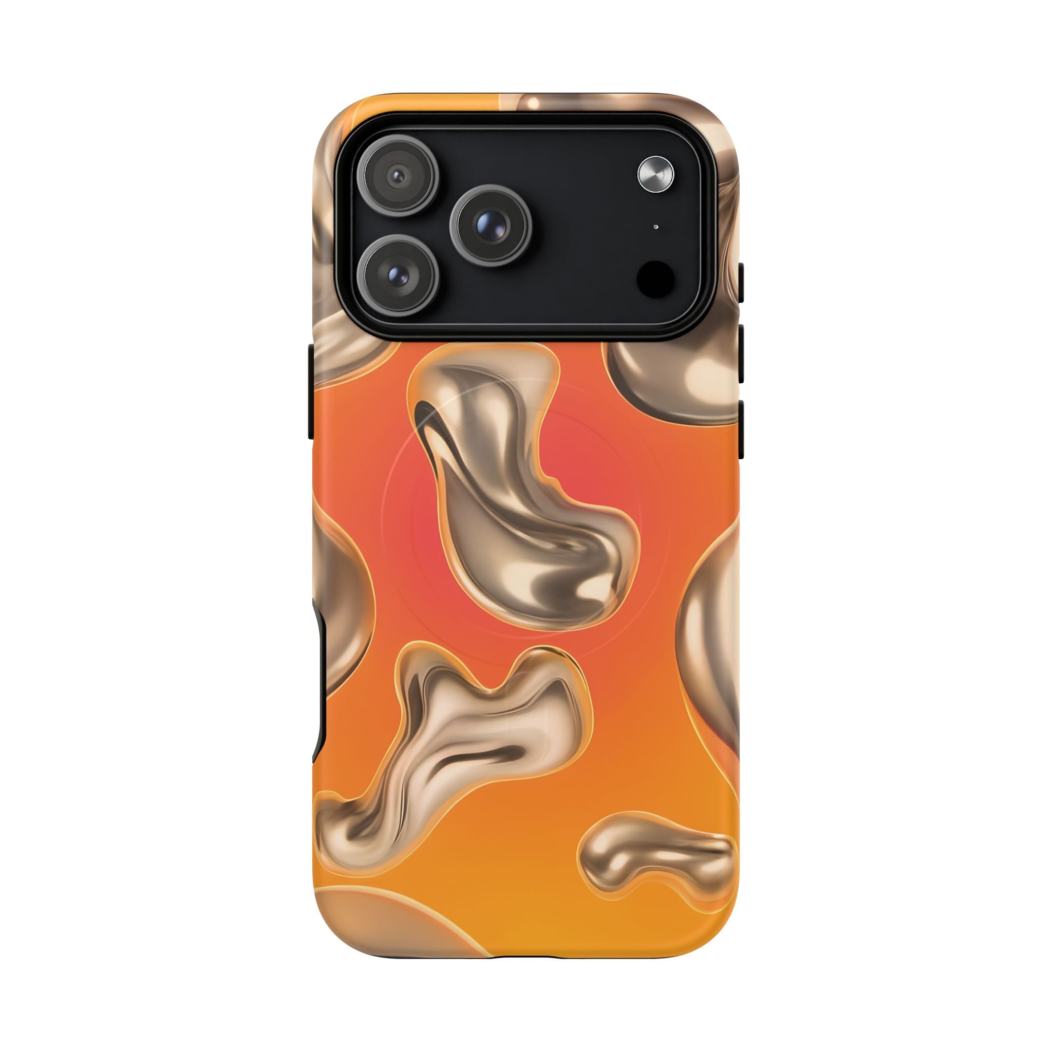 Leopard Kisses | iPhone Case – Bold Animal Print Protective