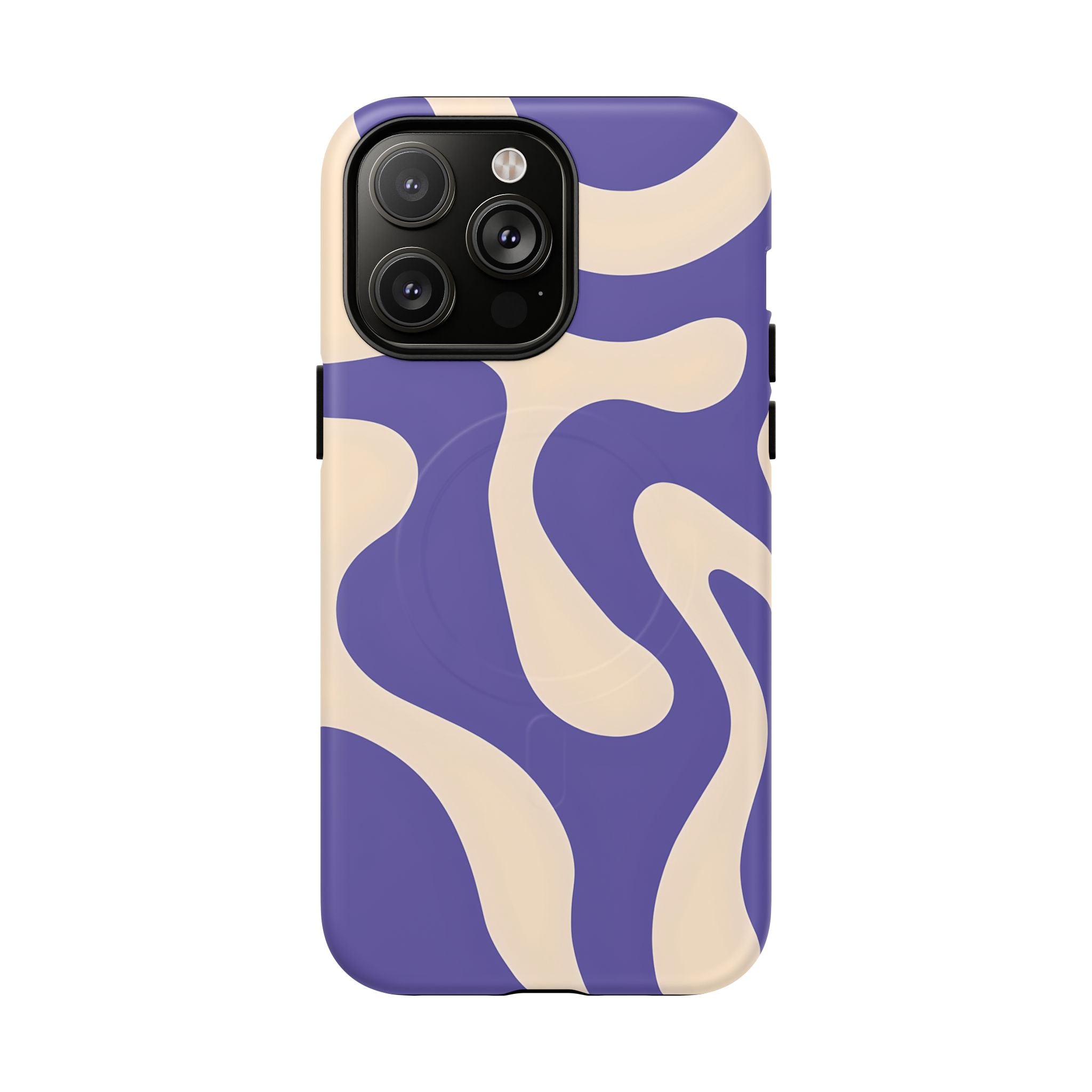 Abstract purple |  iPhone Case Fairy Dream | MagSafe Compatible