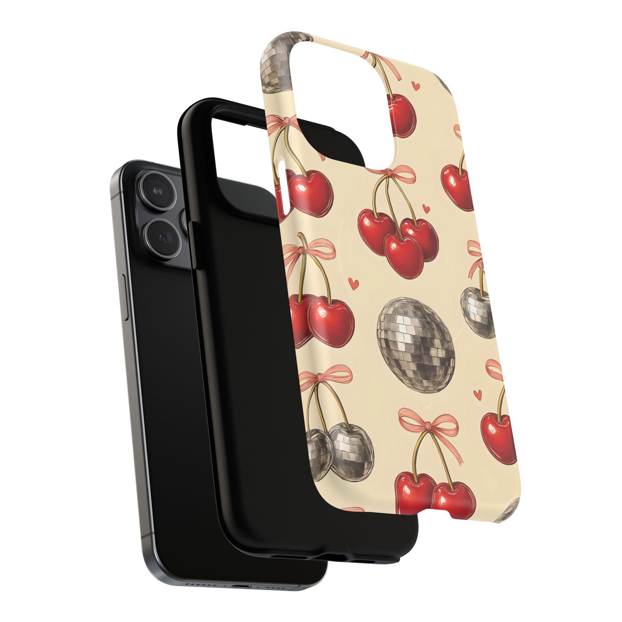 Cherry ball  |  iPhone Case Fairy Dream | MagSafe Compatible