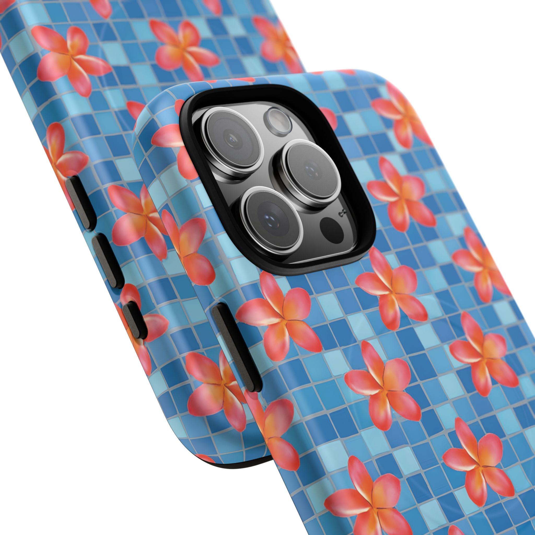 Pool Flower |  iPhone Case Fairy Dream | MagSafe Compatible