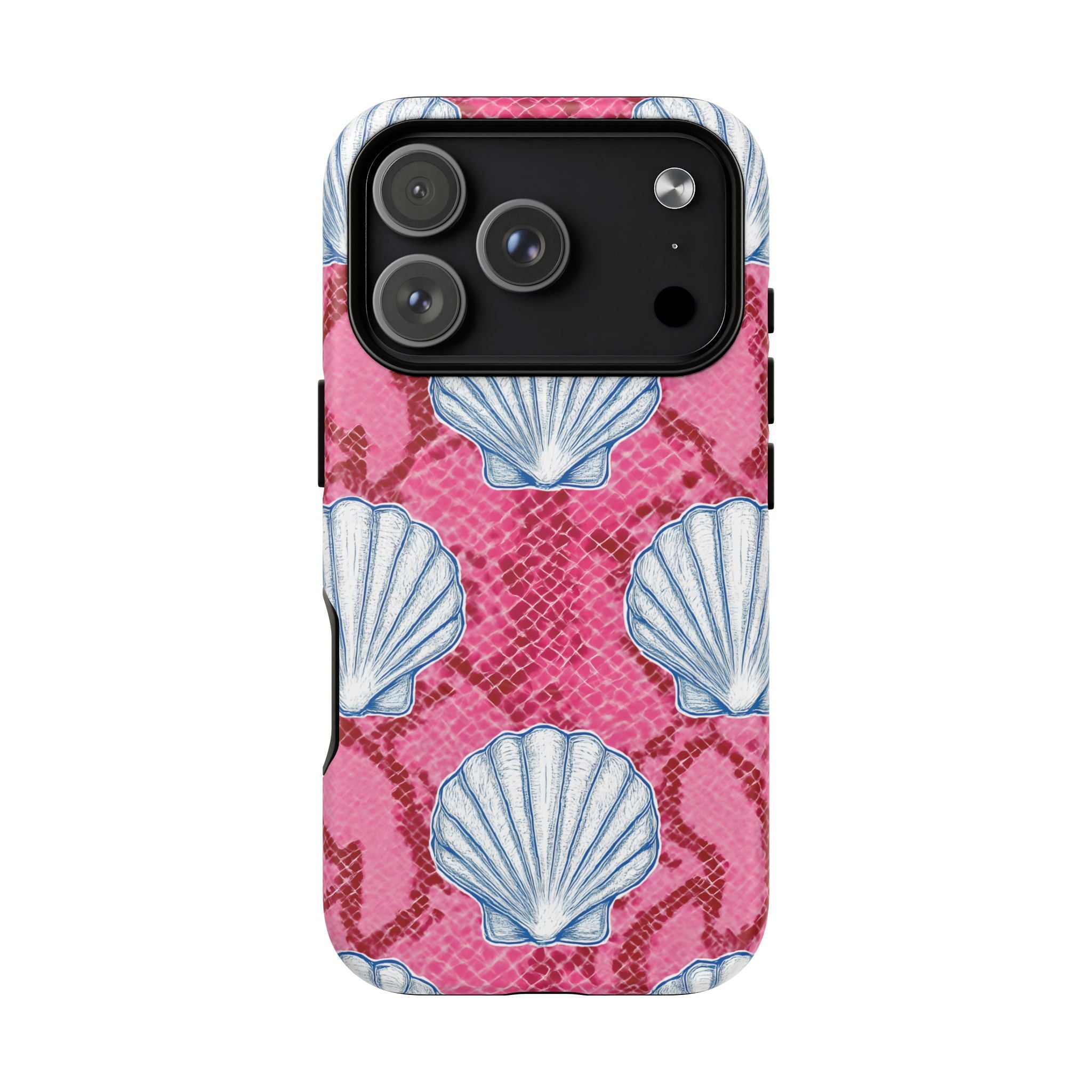Snake shell  |  iPhone Case Fairy Dream | MagSafe Compatible