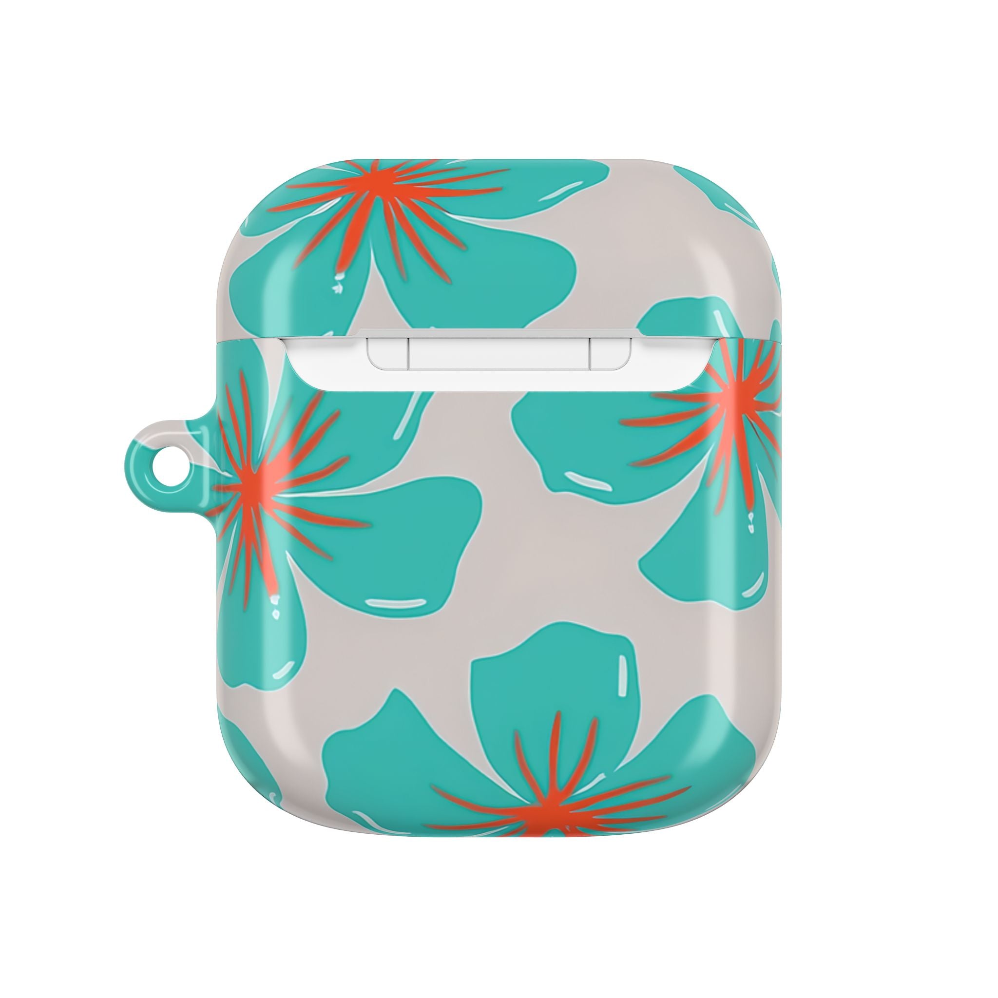 Funda AirPods serpiente – Estilo Floral Premium