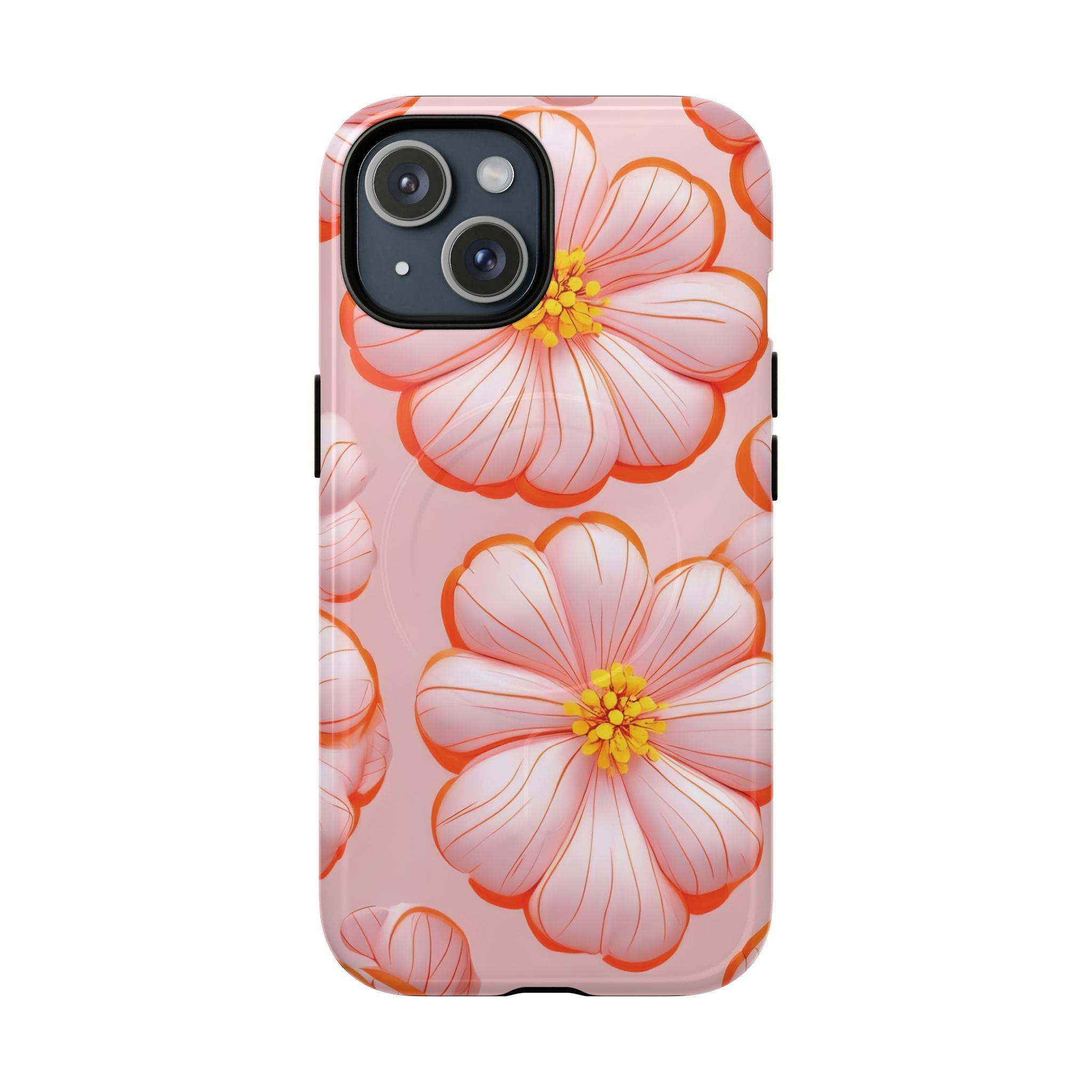 Flowers  |  iPhone Case Fairy Dream | MagSafe Compatible