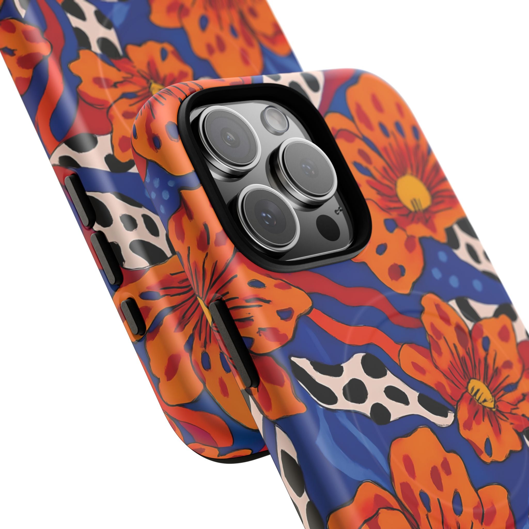 Abstract Flower |  iPhone Case Fairy Dream | MagSafe Compatible