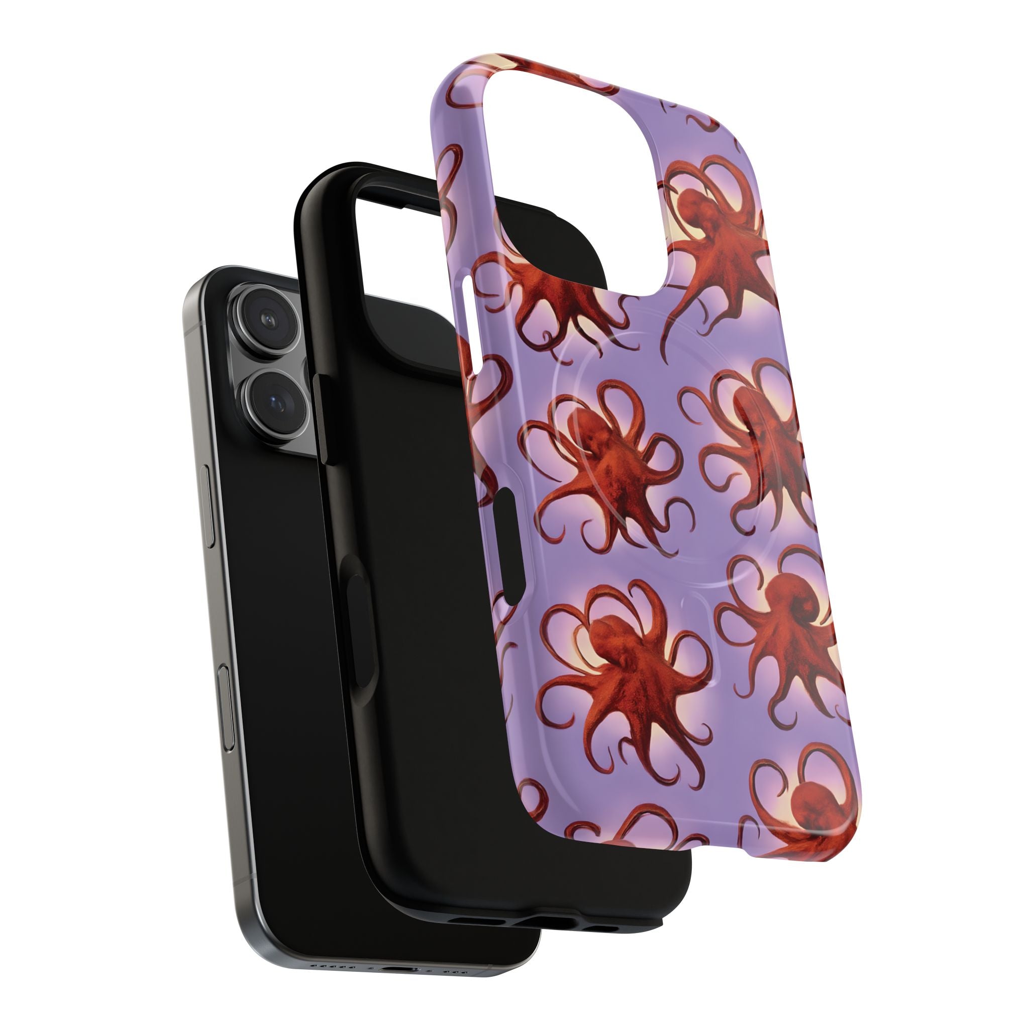 Octopus  |  iPhone Case Fairy Dream | MagSafe Compatible
