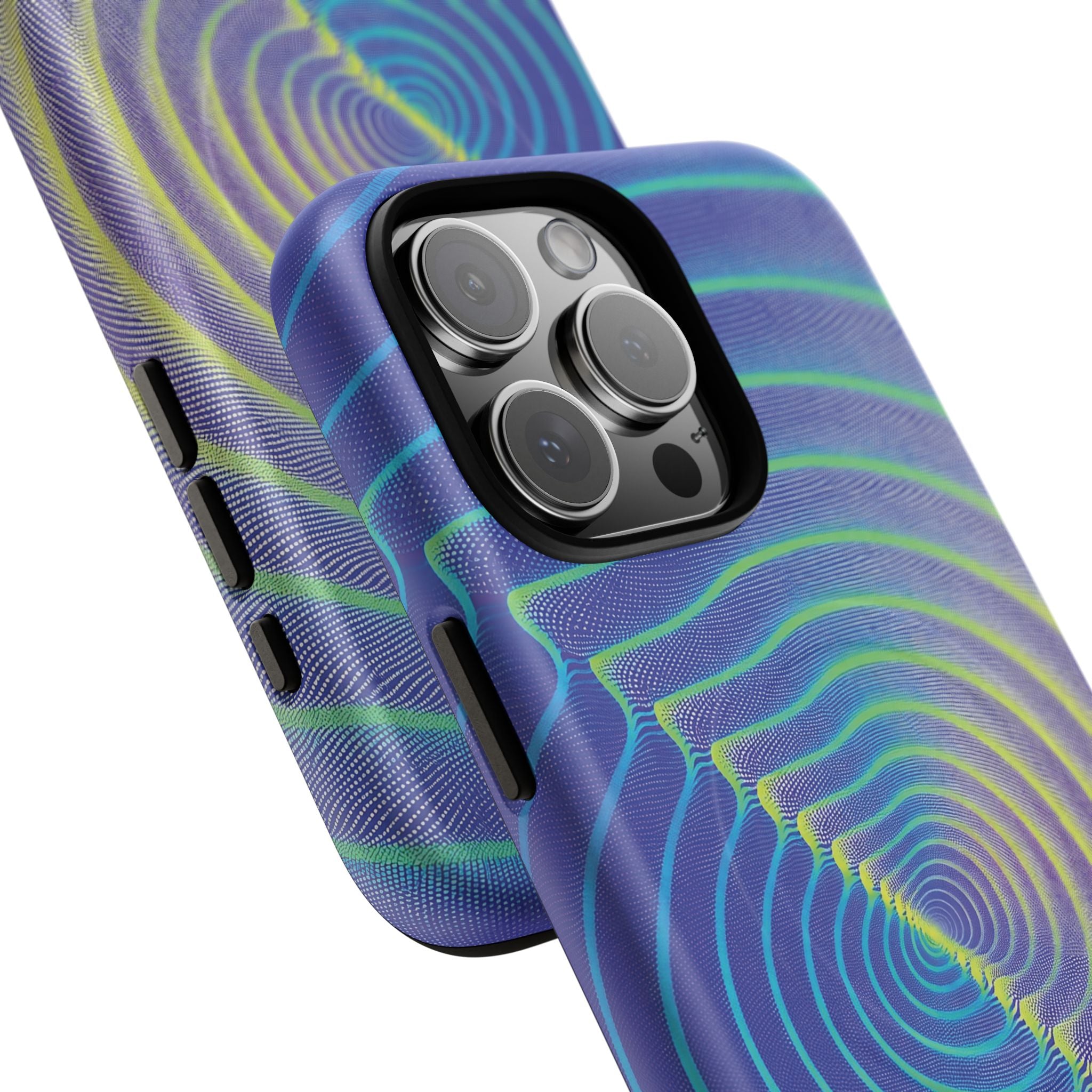 Copy of Electromagnetismo Tough Magnetic Case — Protective Phone Cover