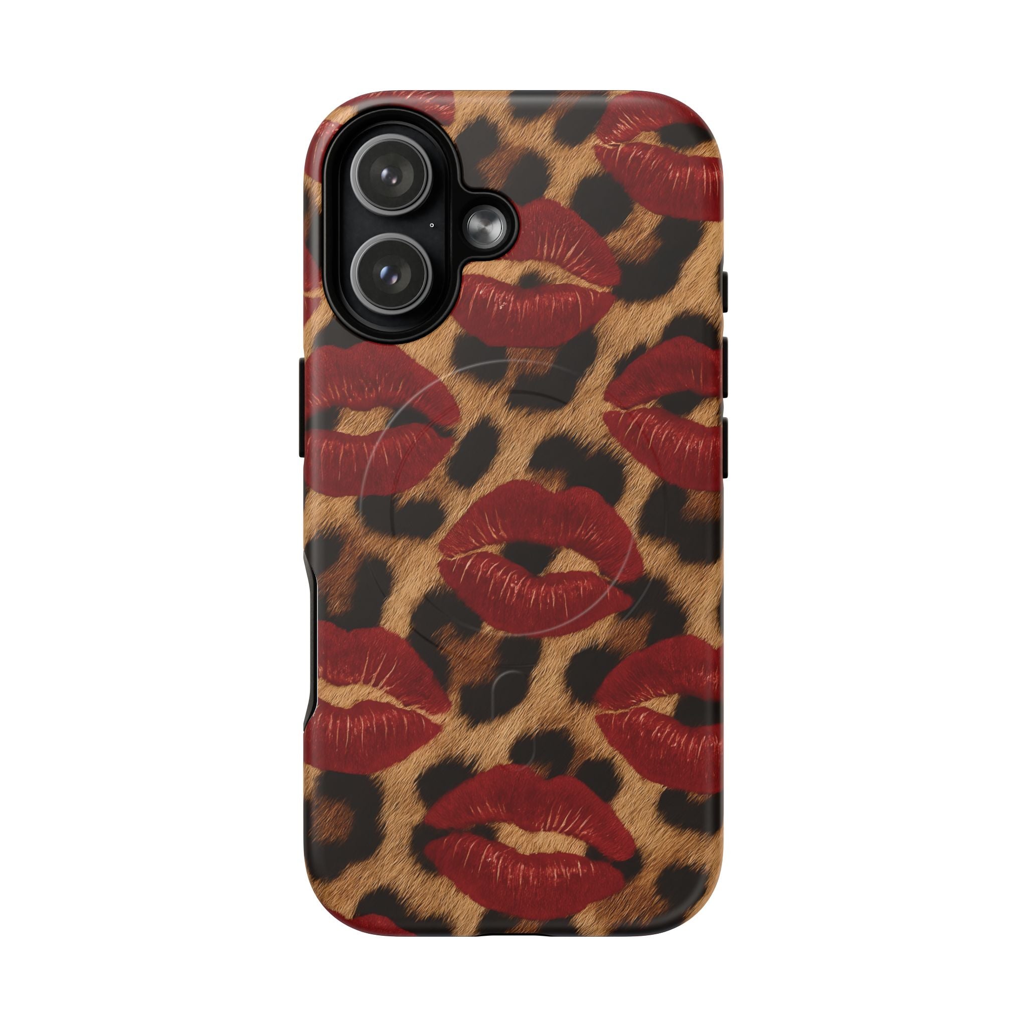 Leopard kisses  |  iPhone Case Fairy Dream | MagSafe Compatible