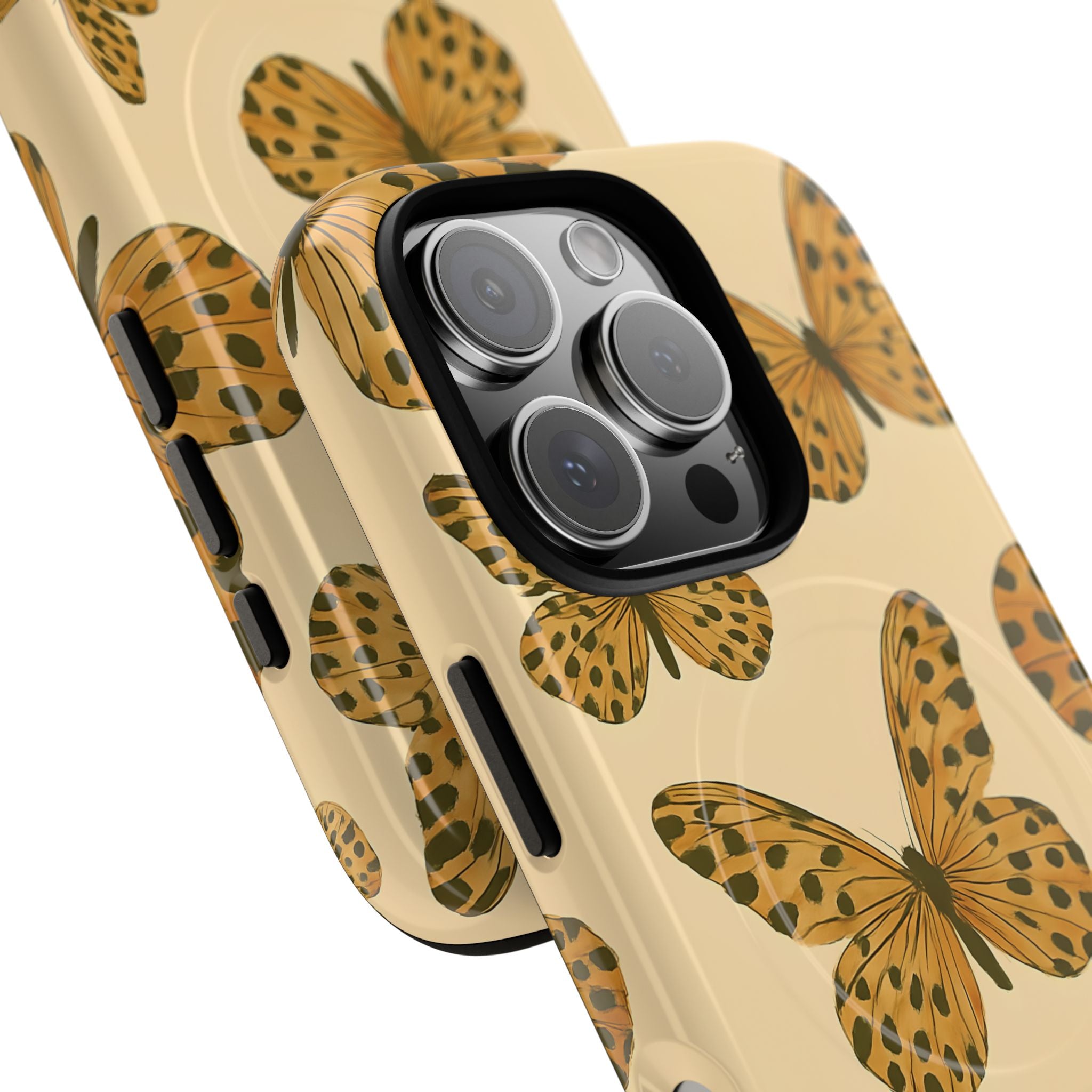 Magnetic--- Cases ---Mariposas