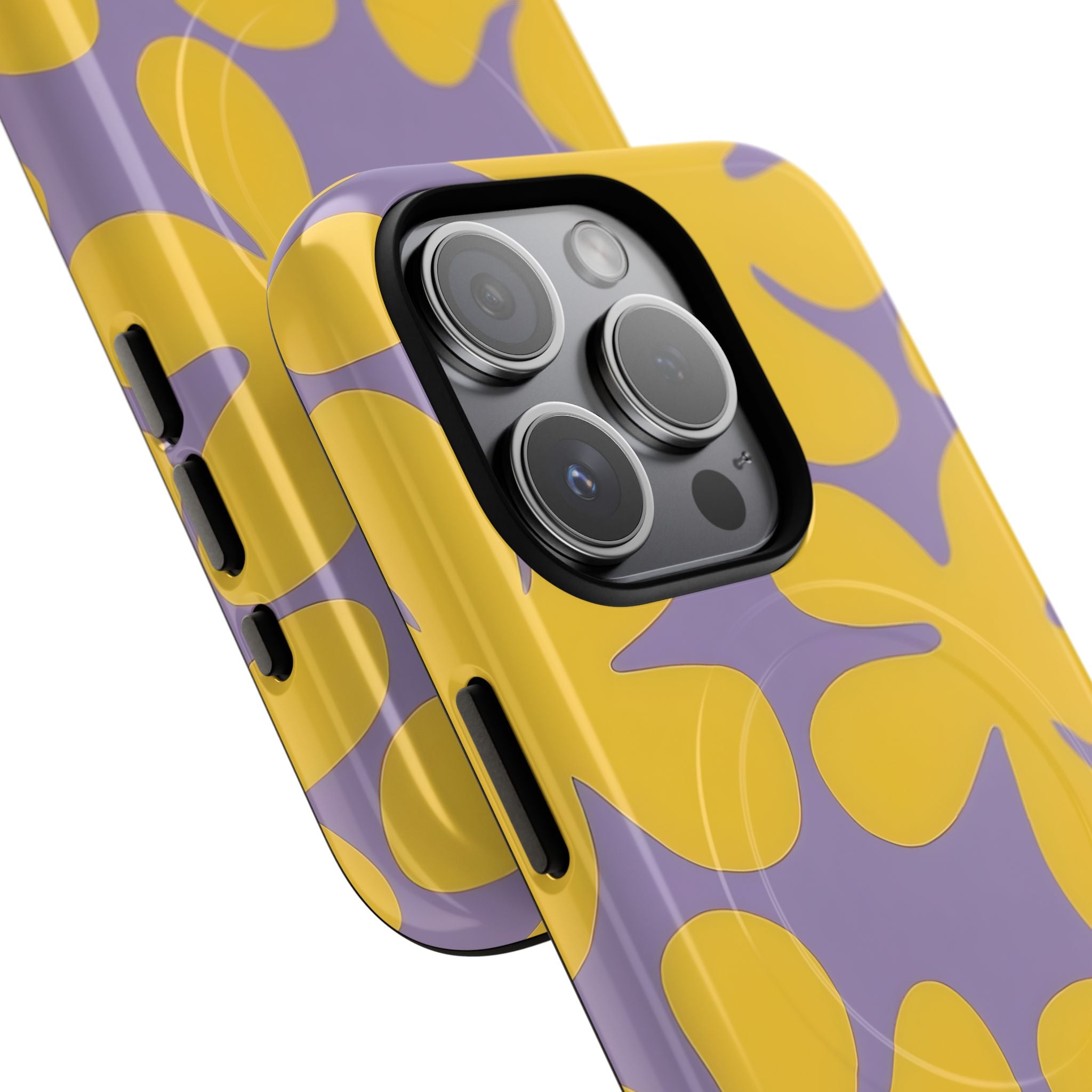Yellow Flowers  |  iPhone Case Fairy Dream | MagSafe Compati