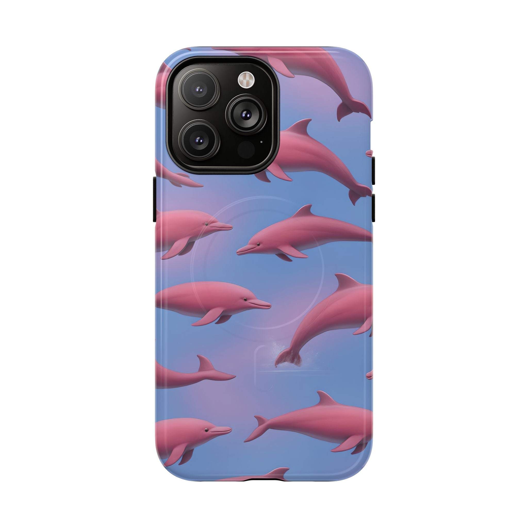 Dolphin  |  iPhone Case Fairy Dream | MagSafe Compatible