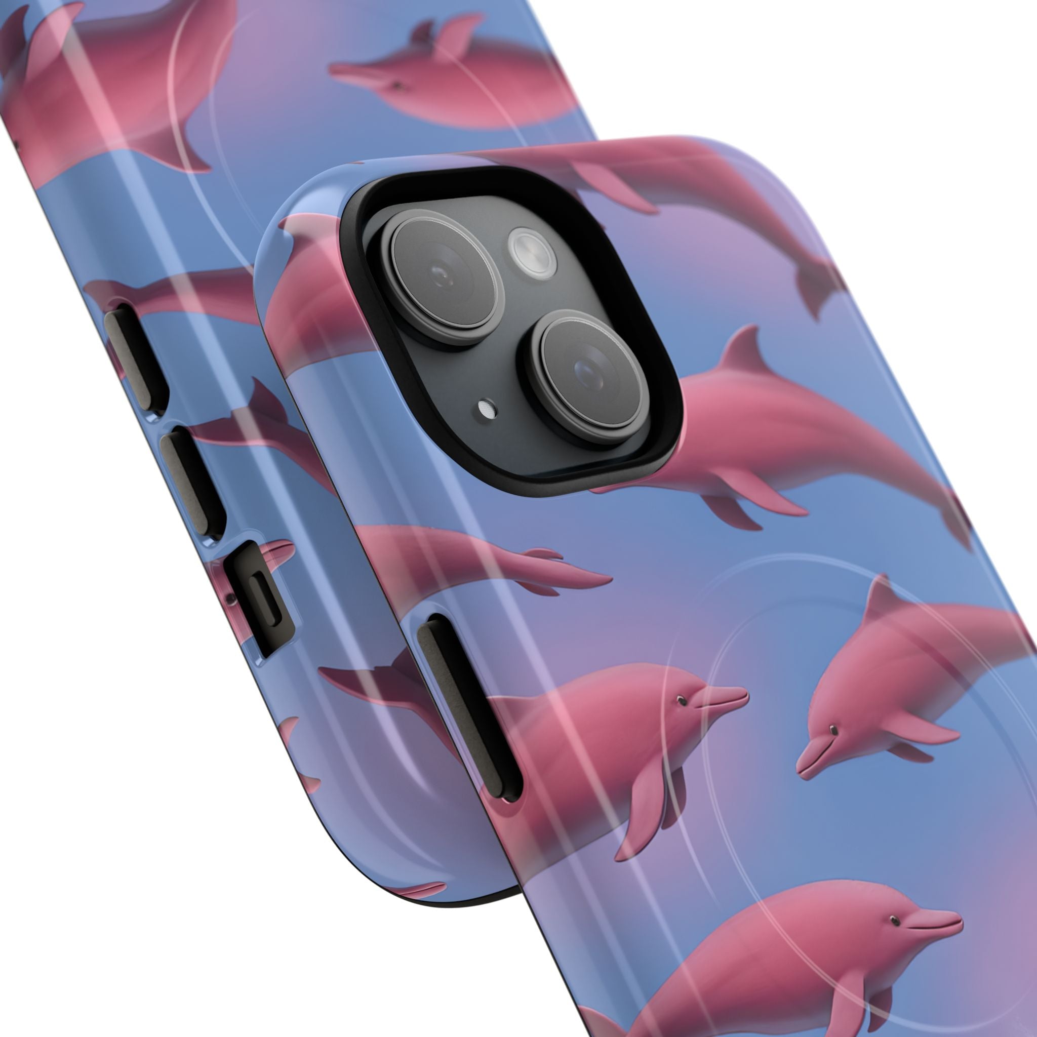 Dolphin  |  iPhone Case Fairy Dream | MagSafe Compatible