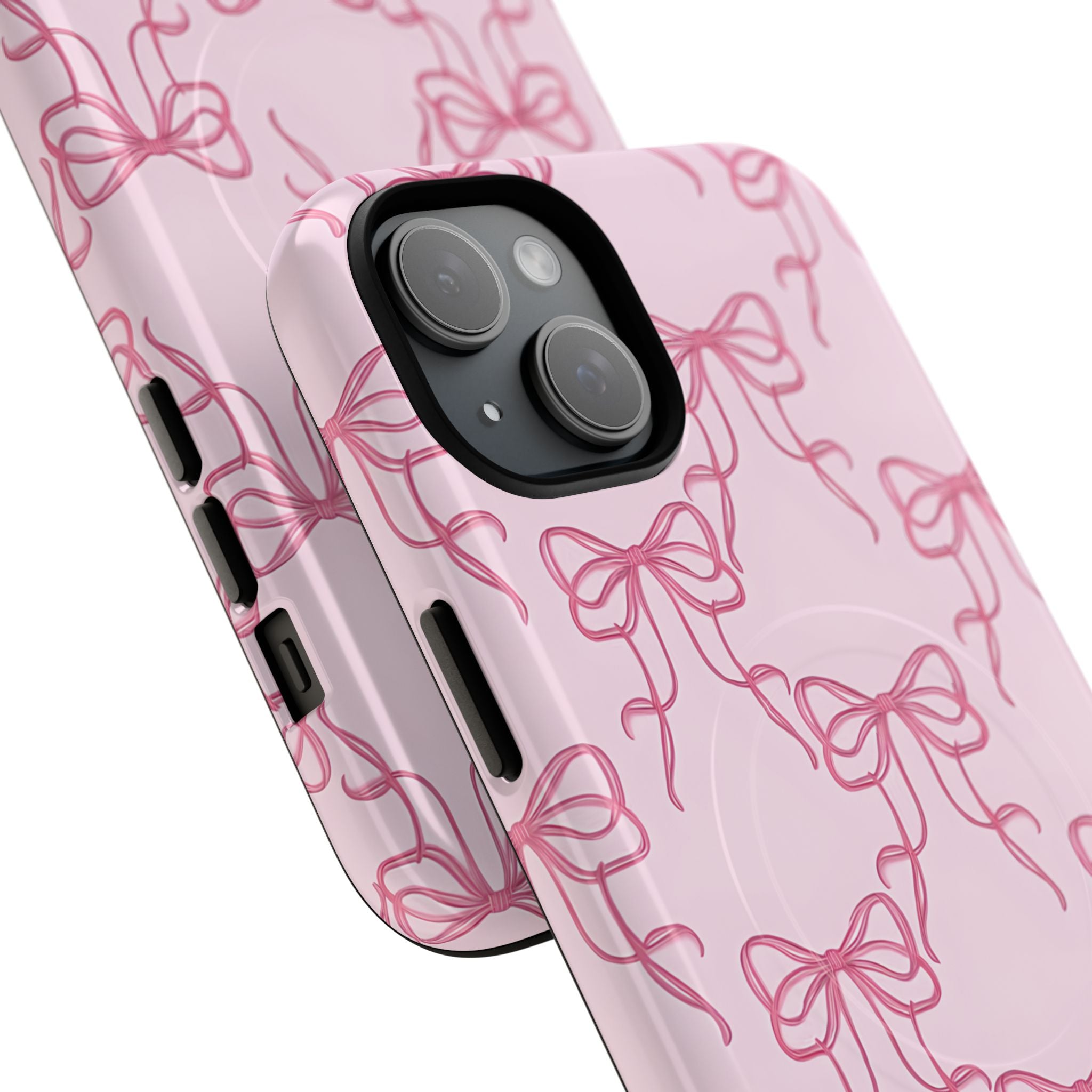 Abstract Purple | iPhone Case – Stylish Artistic Protective Cover