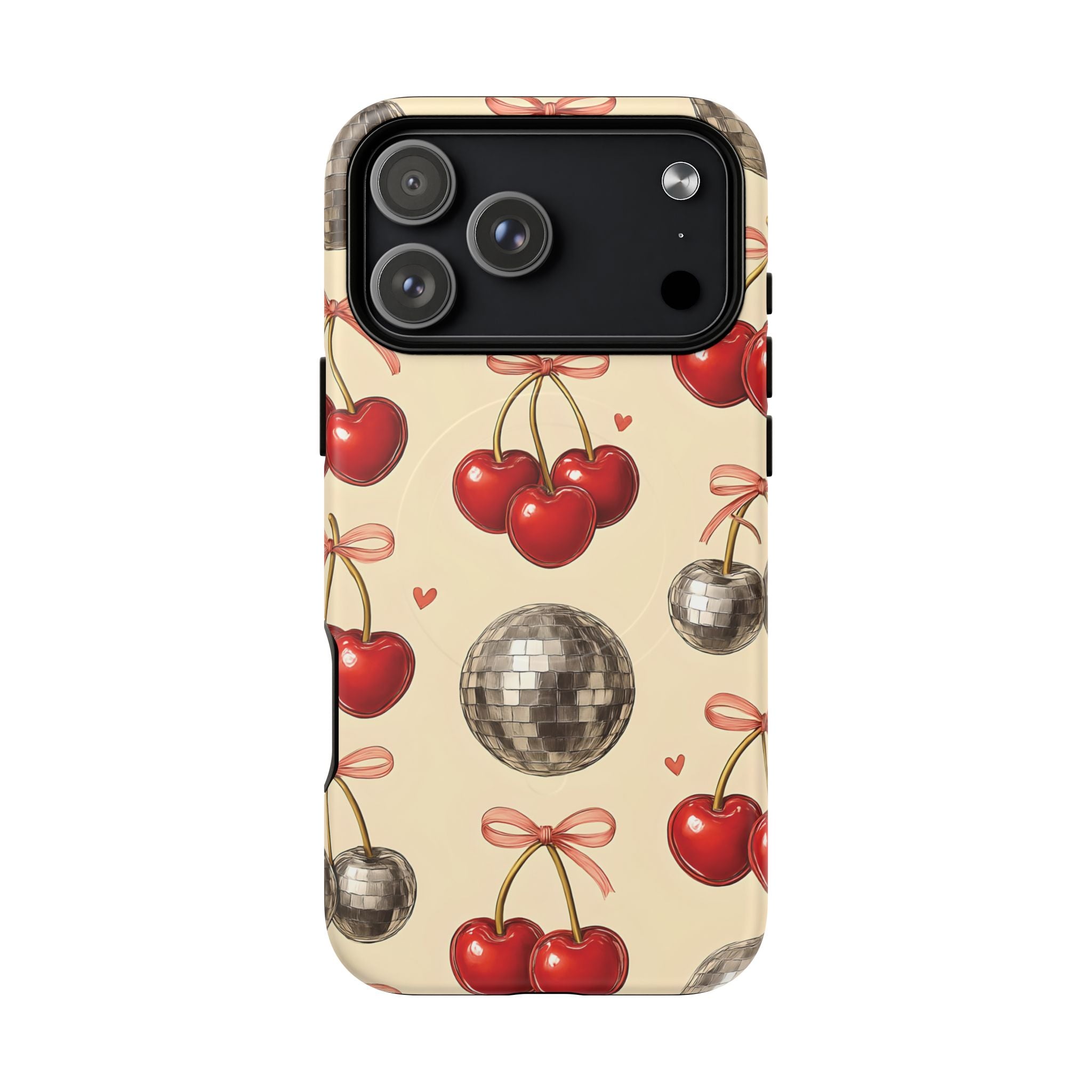Cherry ball  |  iPhone Case Fairy Dream | MagSafe Compatible