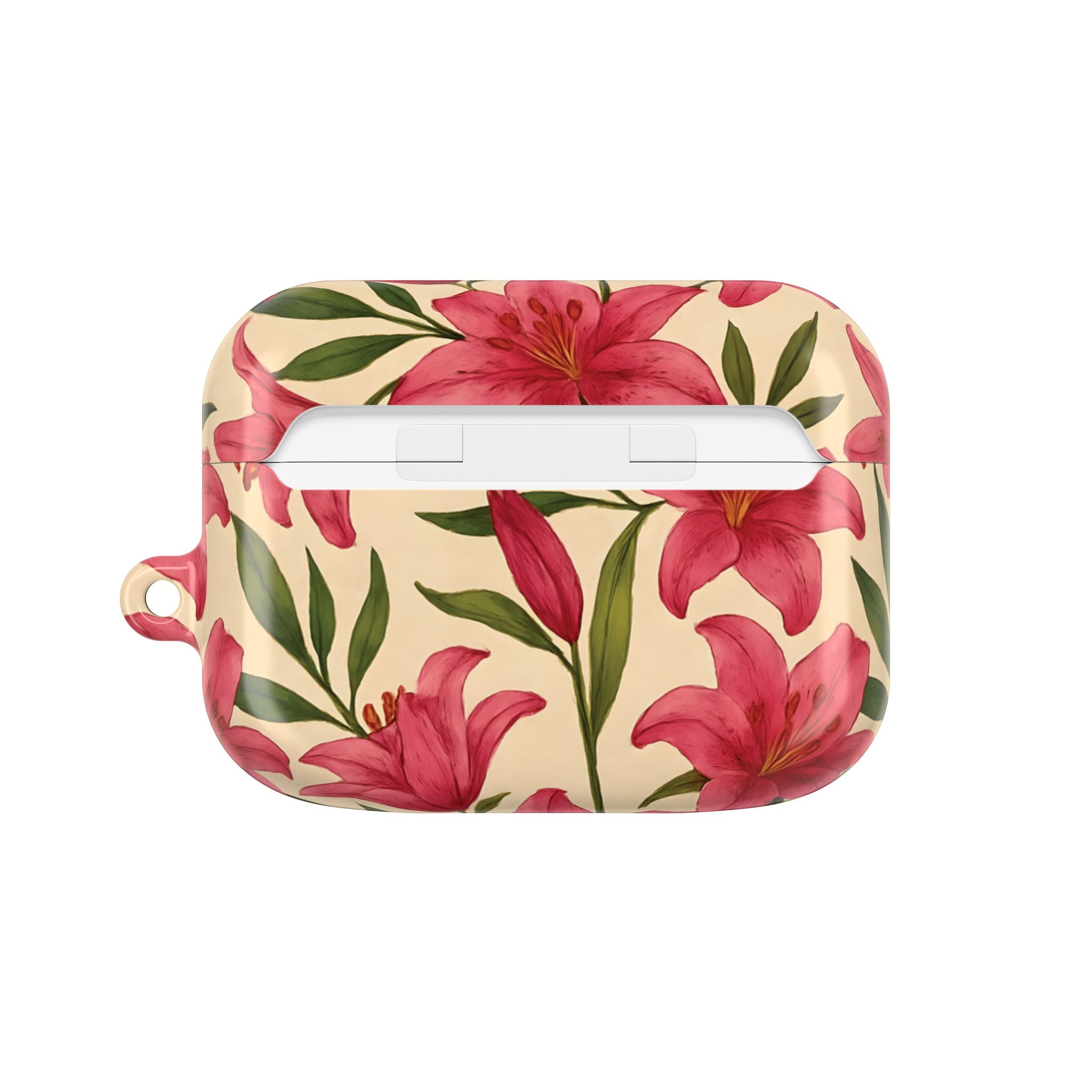 AirPod Case Flower Design