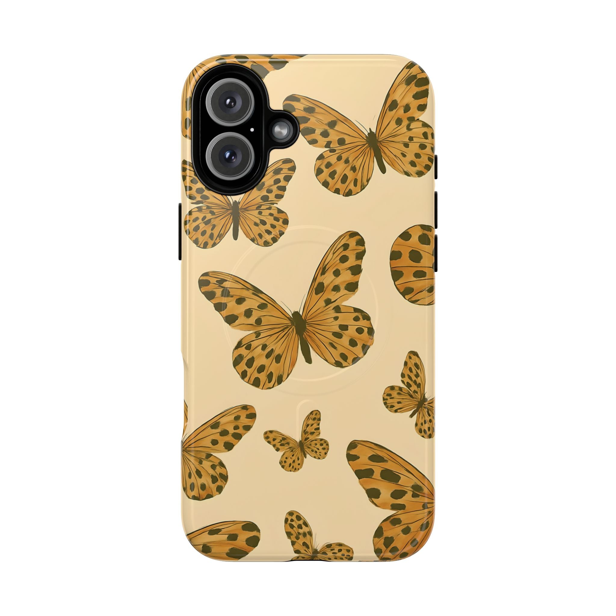 Magnetic--- Cases ---Mariposas