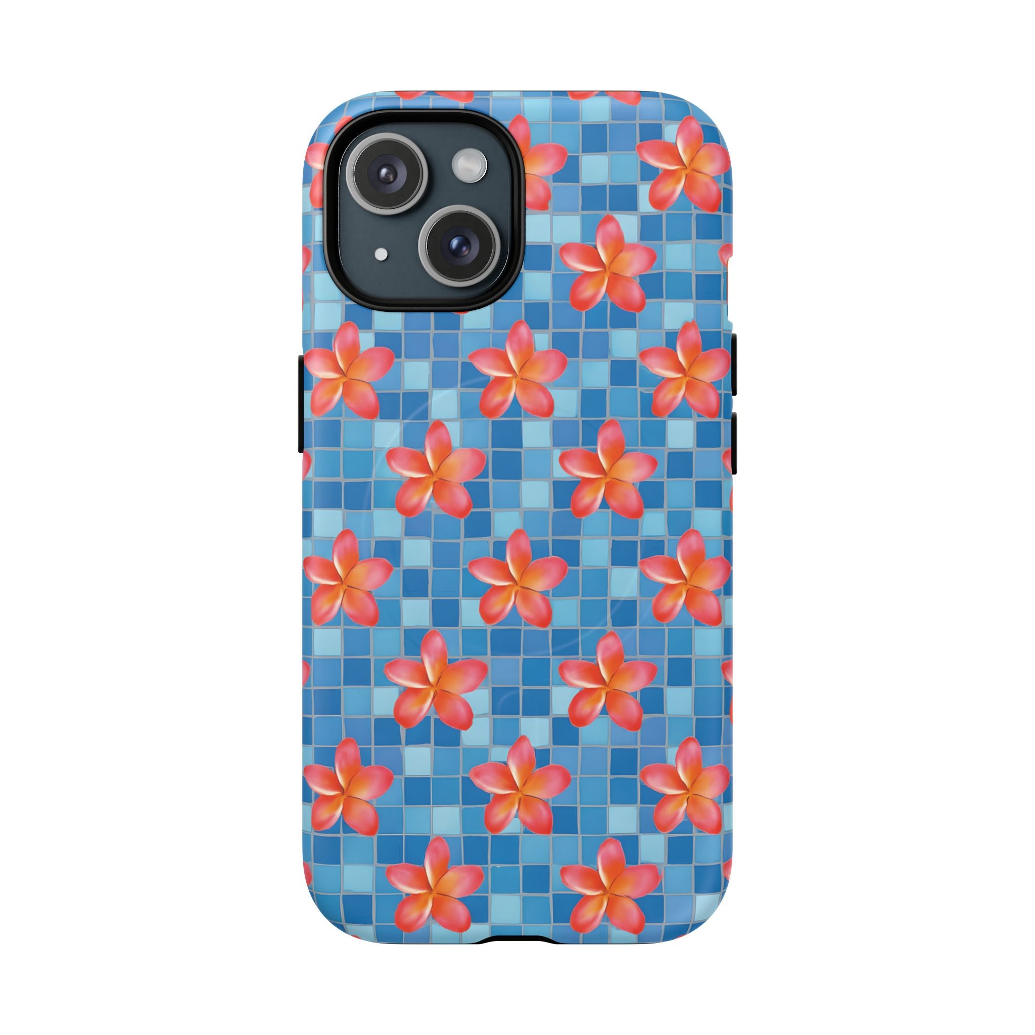 Pool Flower |  iPhone Case Fairy Dream | MagSafe Compatible