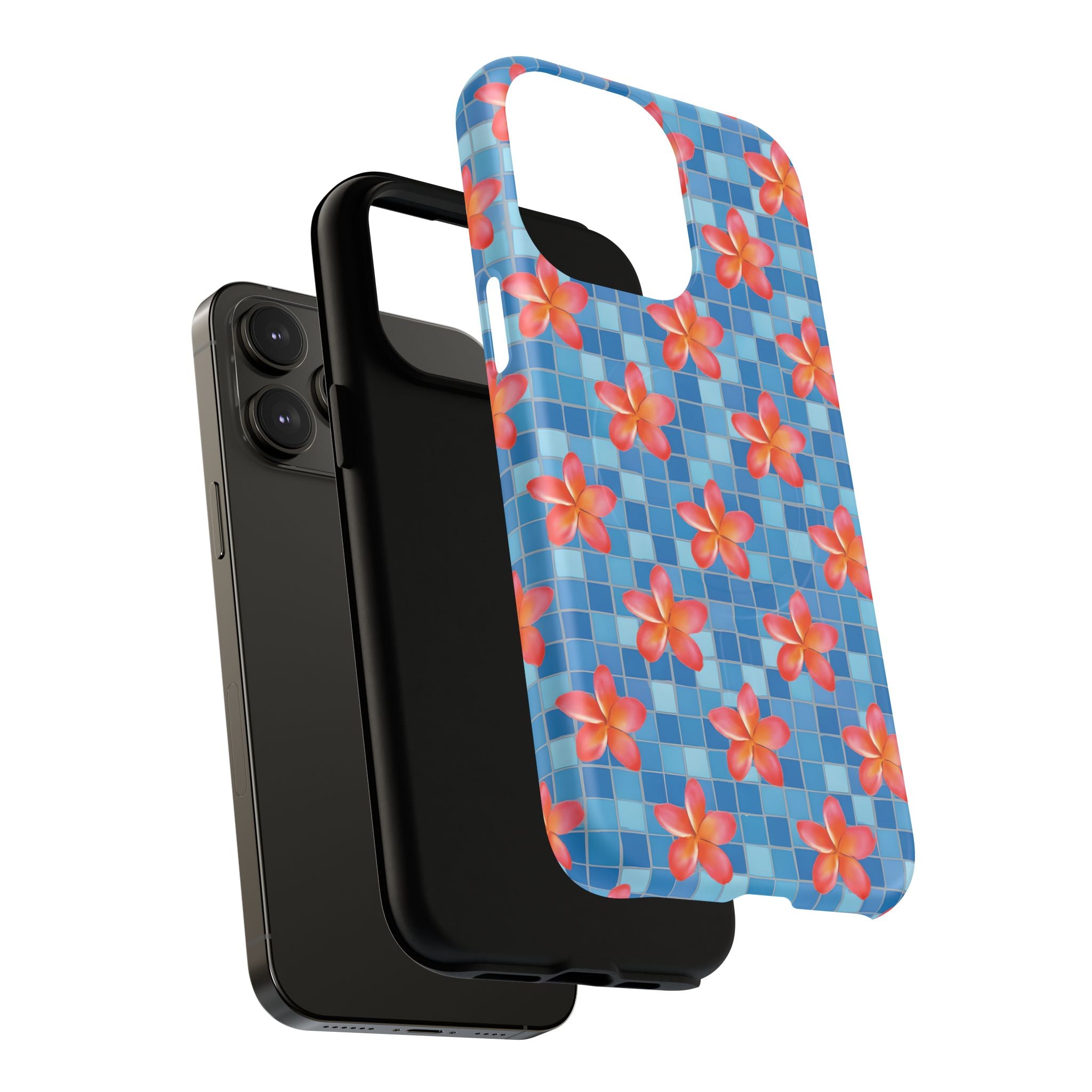 Pool Flower |  iPhone Case Fairy Dream | MagSafe Compatible