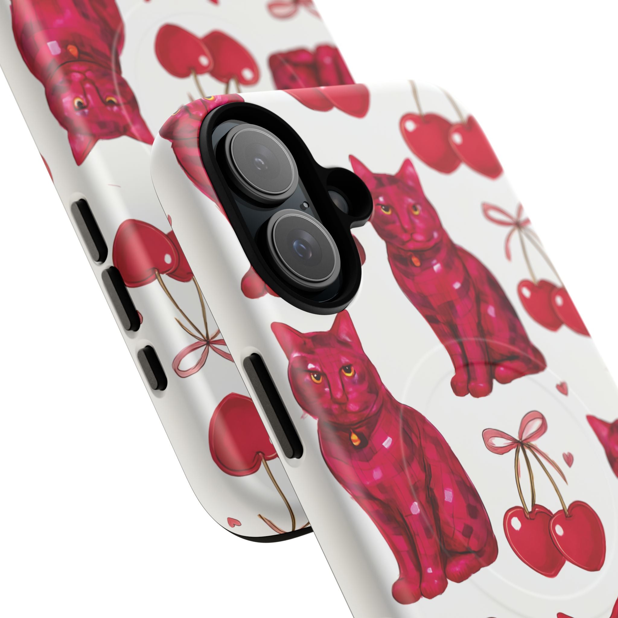 Cat  |  iPhone Case Fairy Dream | MagSafe Compatible