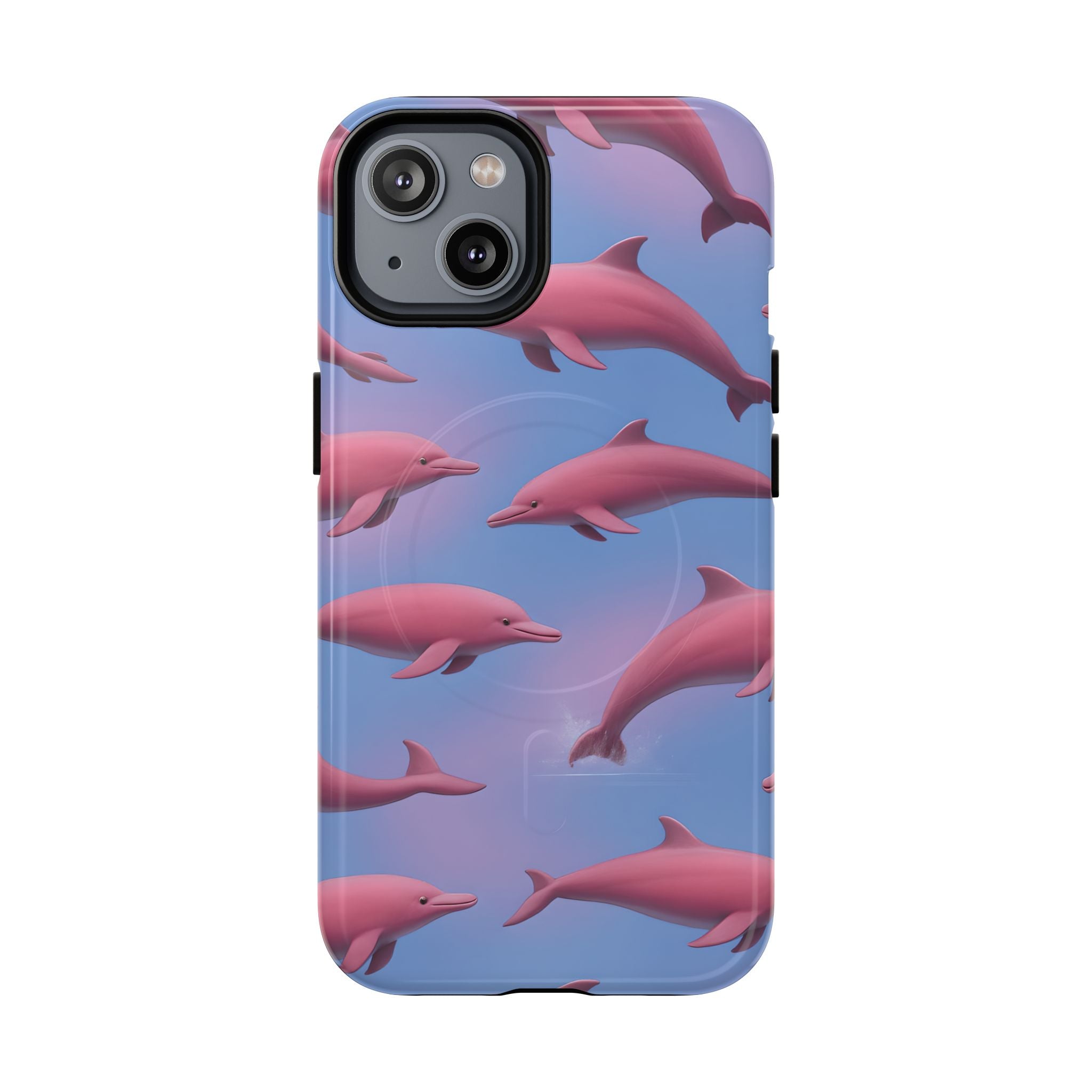 Leopard Kisses | iPhone Case – Bold Animal Print Protective Cover