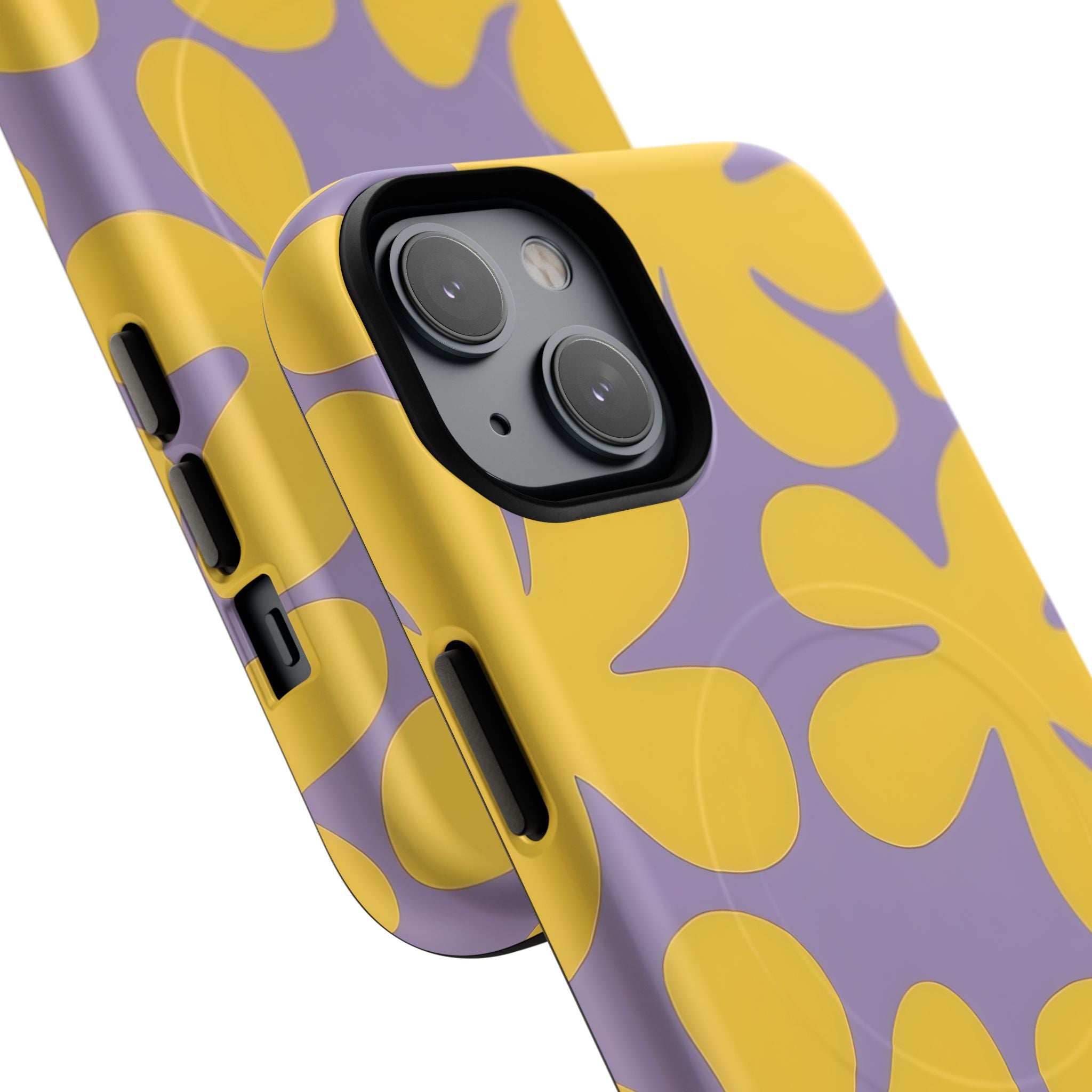 Yellow Flowers  |  iPhone Case Fairy Dream | MagSafe Compati
