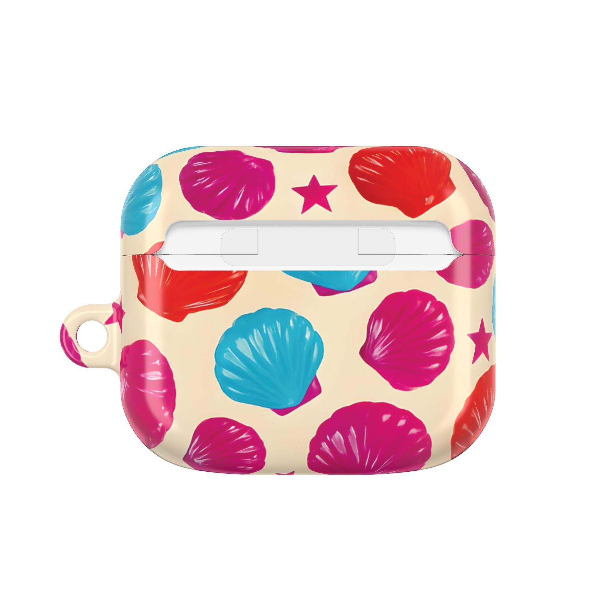 Carcasa AirPods Conchitas sublimación